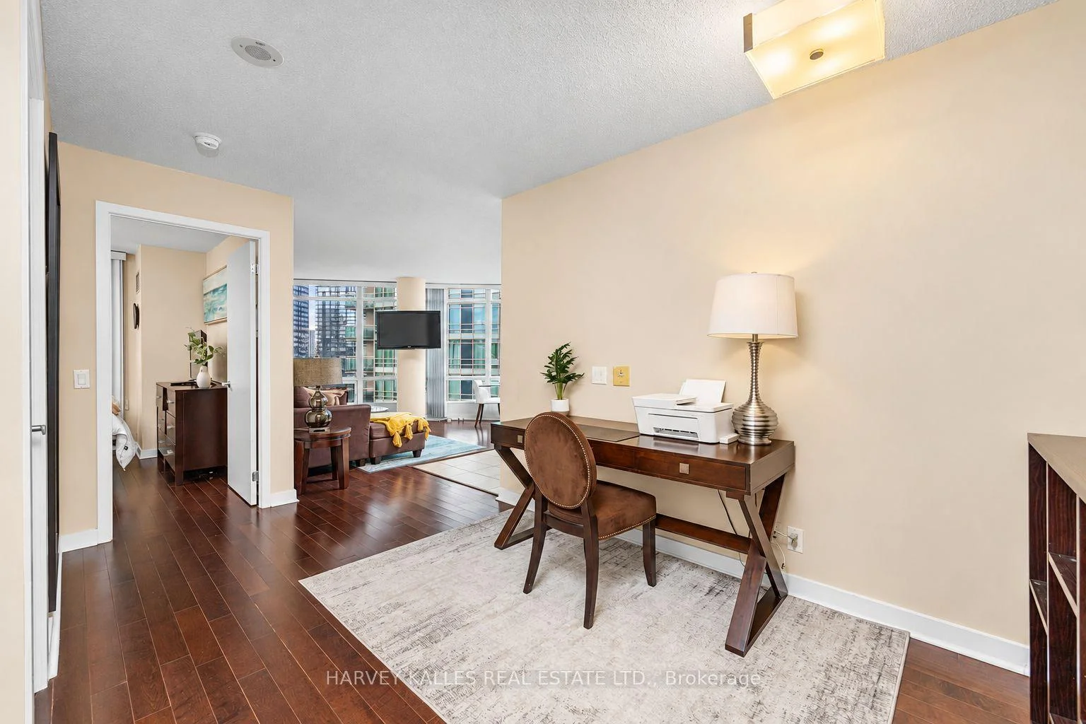 Photo 32 of Unit 2803, 373 Front Street W, Toronto, Waterfront Communities — HOMEH