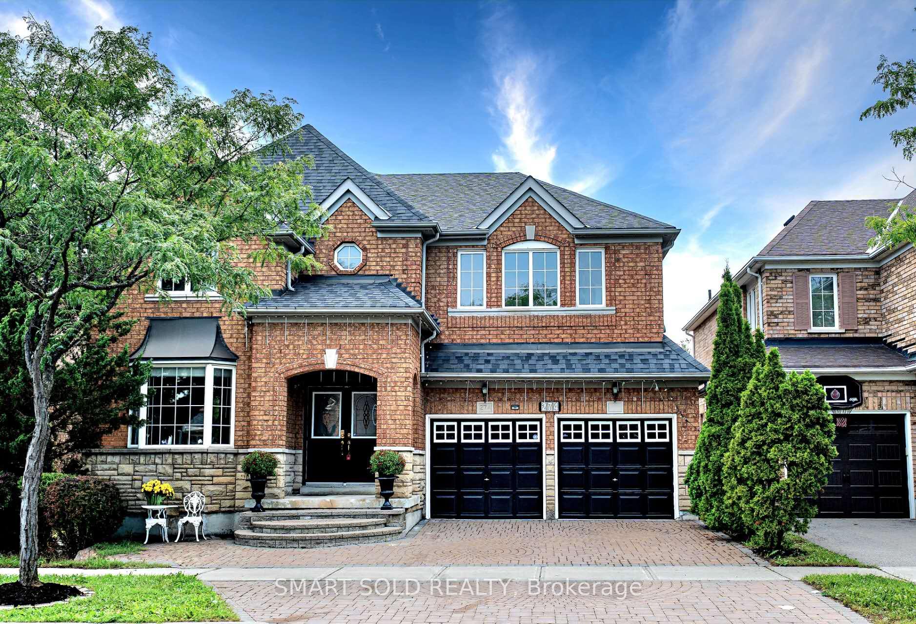 Photo 1 of 274 Ridgecrest Road, Markham, Berczy — HOMEH