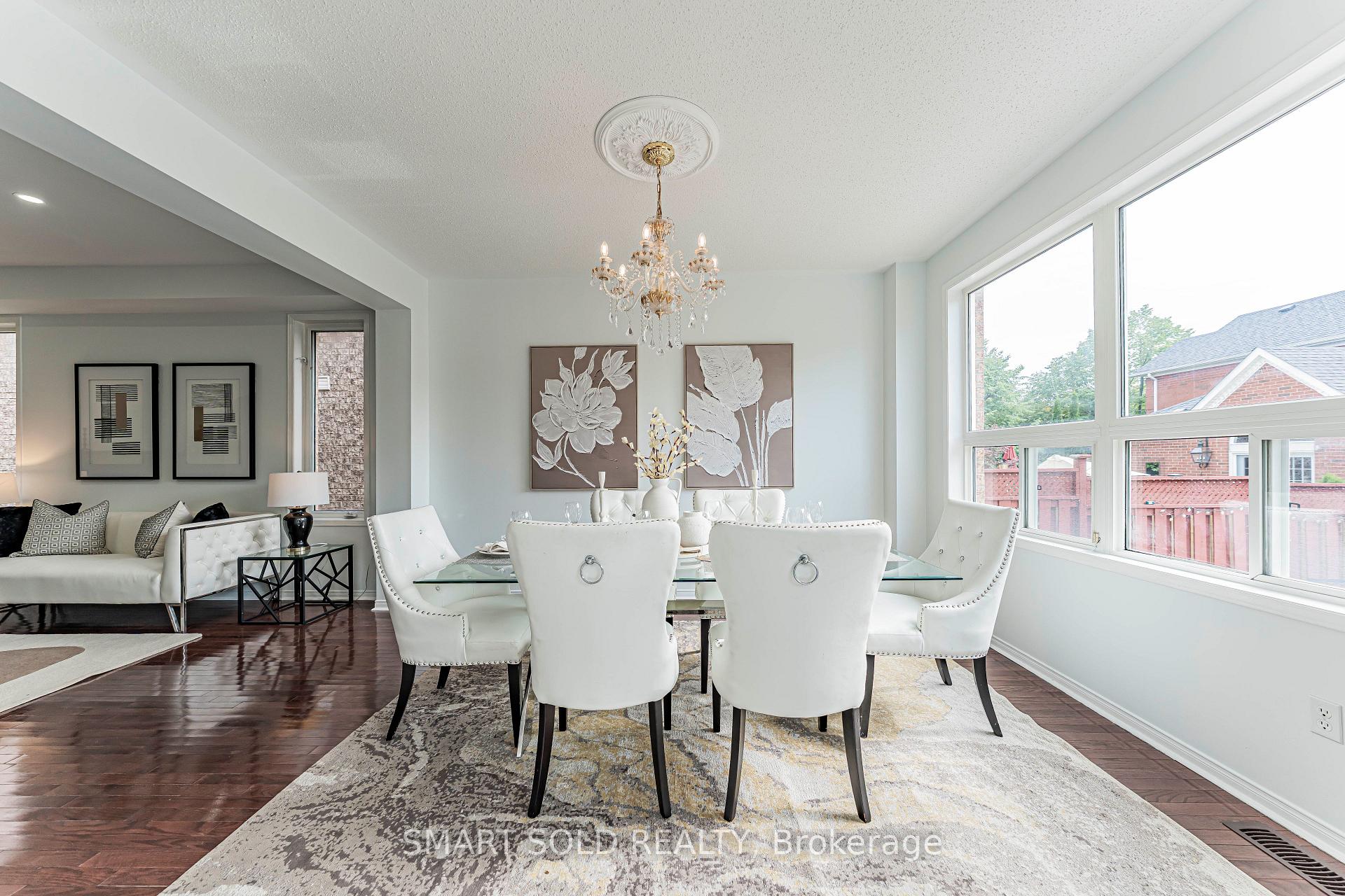 Photo 6 of 274 Ridgecrest Road, Markham, Berczy — HOMEH