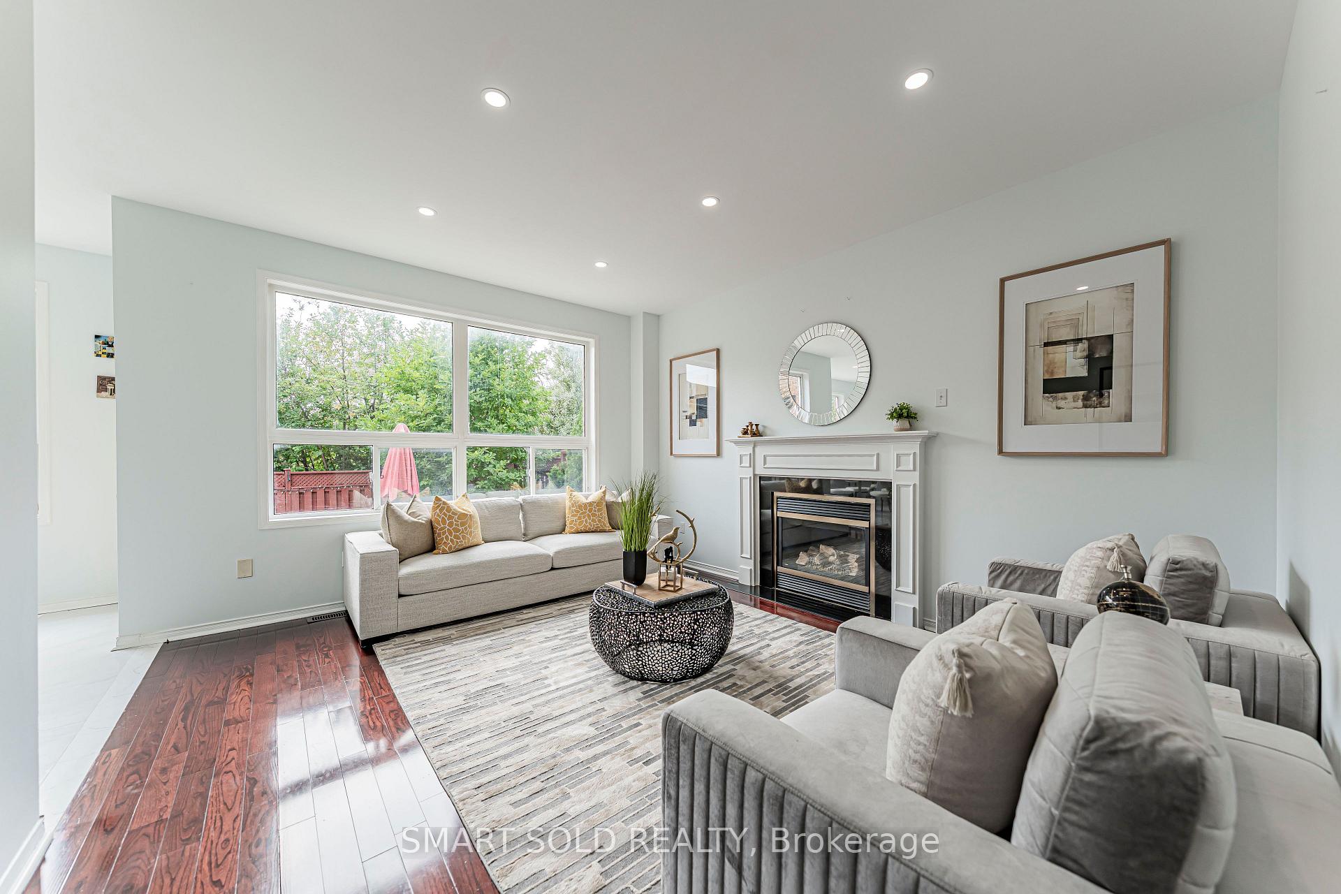 Photo 12 of 274 Ridgecrest Road, Markham, Berczy — HOMEH