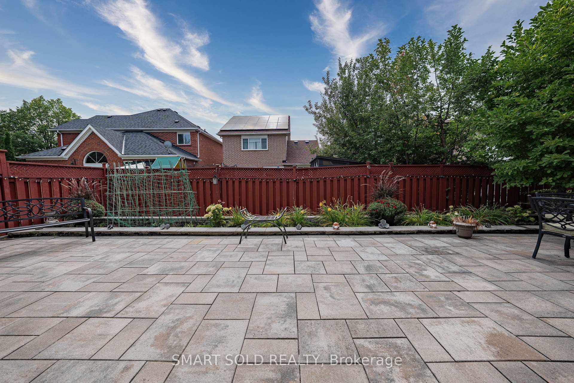 Photo 38 of 274 Ridgecrest Road, Markham, Berczy — HOMEH