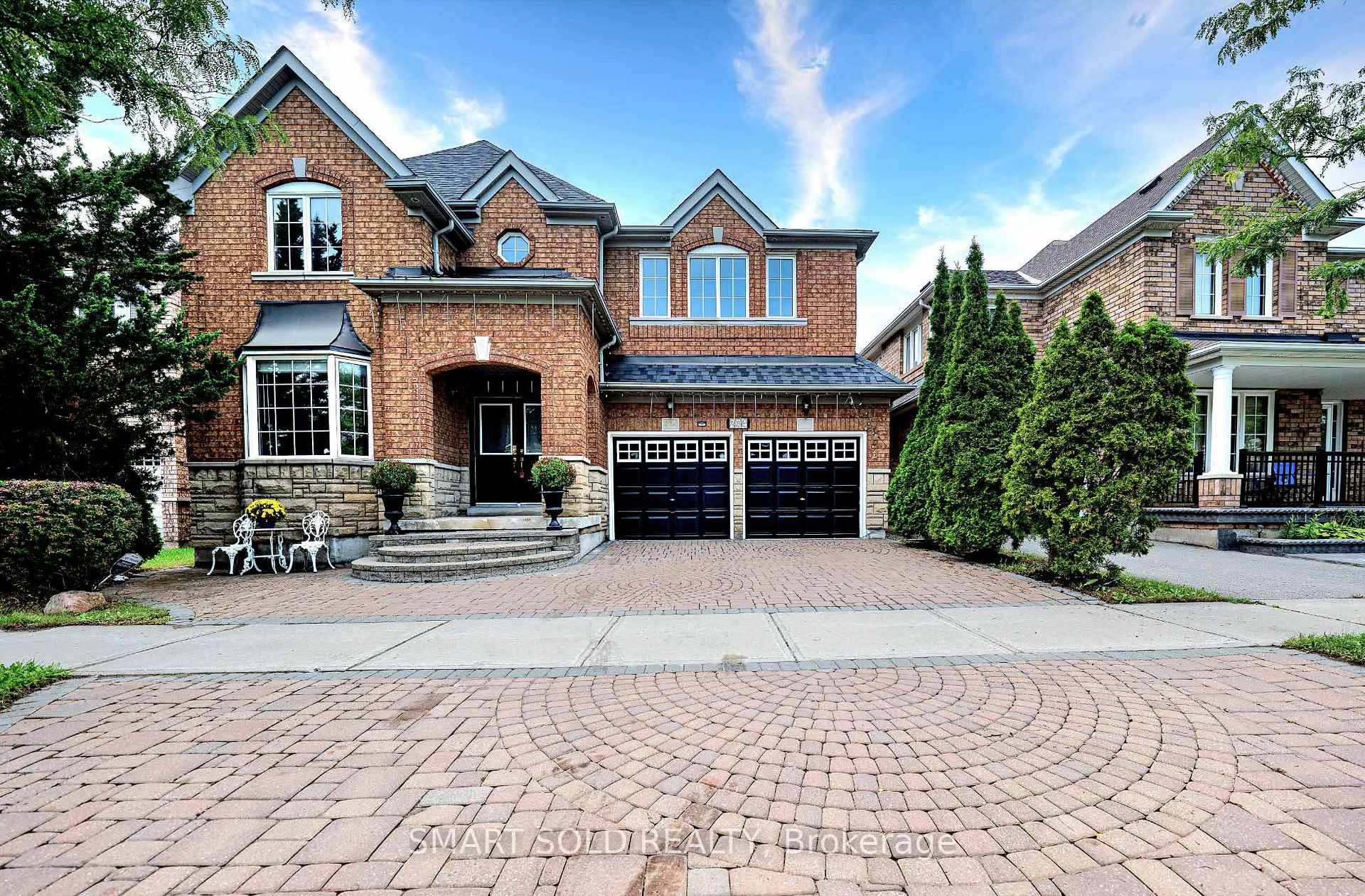 Photo 41 of 274 Ridgecrest Road, Markham, Berczy — HOMEH