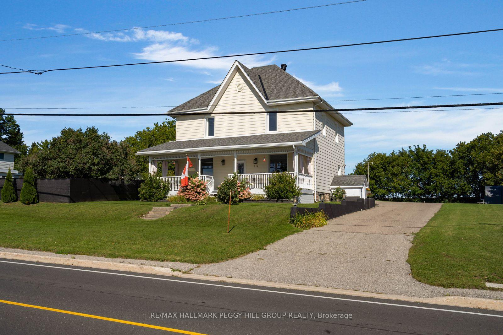 Photo 1 of 312 Lafontaine Road W, Tiny, Rural Tiny — HOMEH