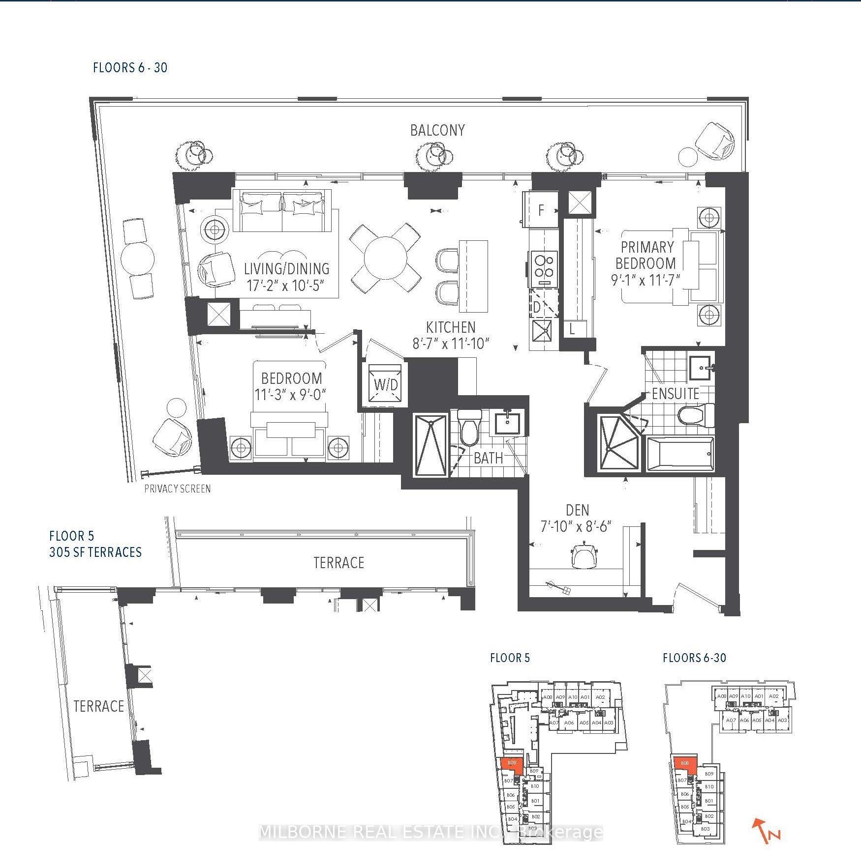 Photo 2 of Unit 508 B, 8 Hughson Street, Hamilton, Beasley — HOMEH