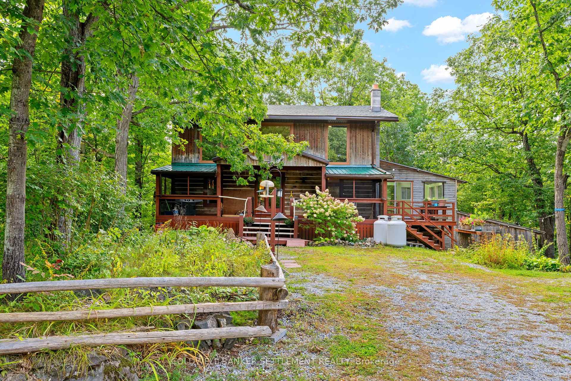 Photo 2 of 396 Dokken Road, Tay Valley, Bathurst/Burgess & Sherbrooke (Bathurst) Twp — HOMEH