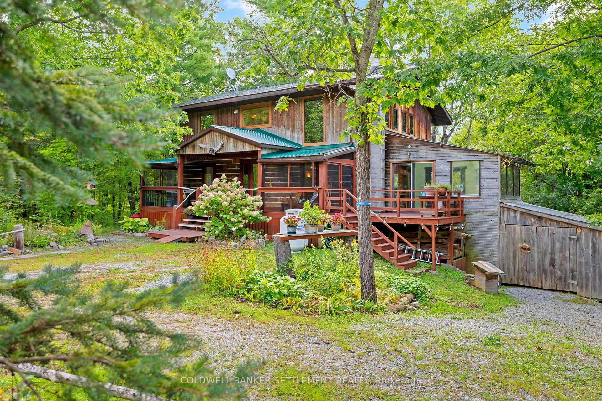 Photo 3 of 396 Dokken Road, Tay Valley, Bathurst/Burgess & Sherbrooke (Bathurst) Twp — HOMEH
