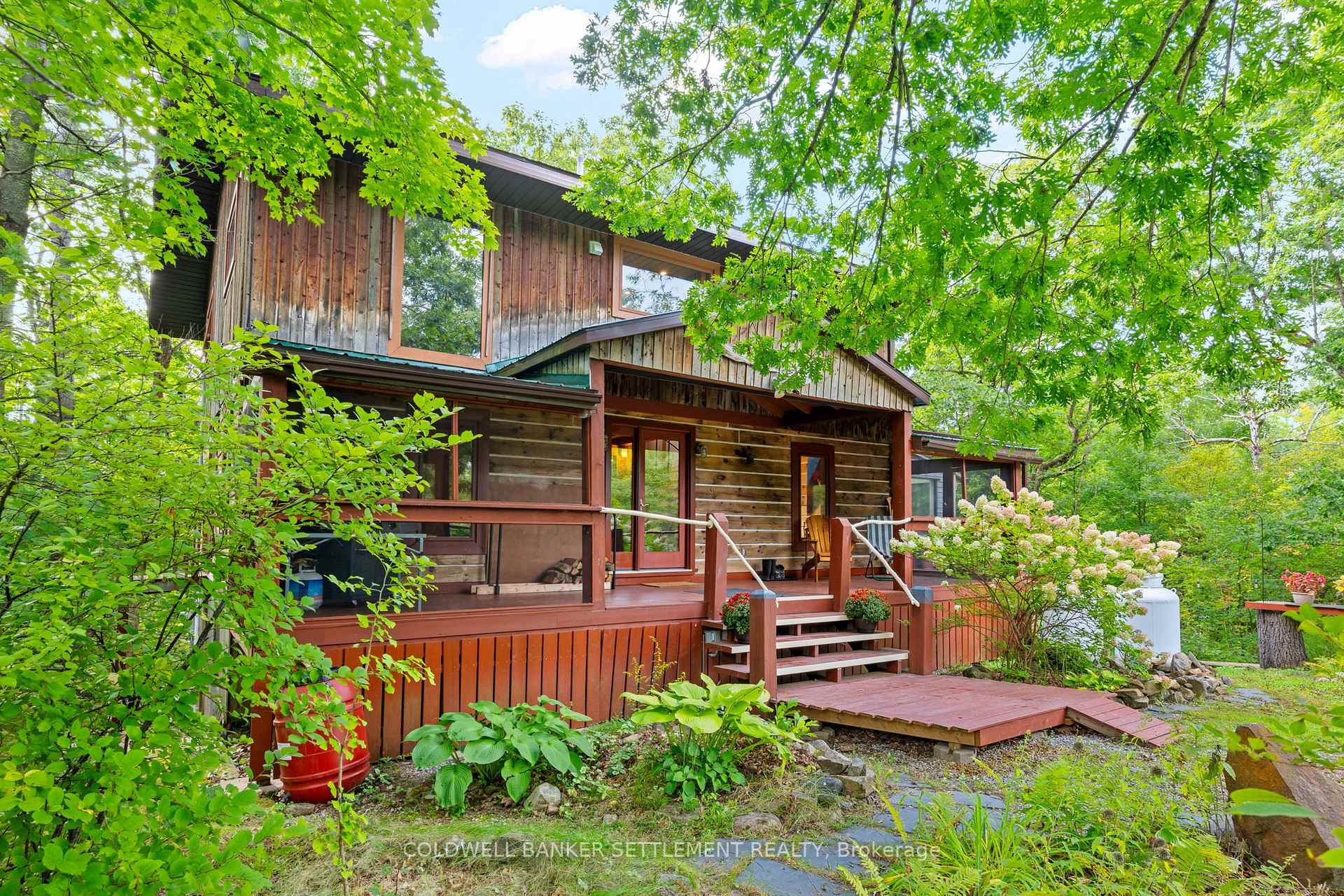 Photo 4 of 396 Dokken Road, Tay Valley, Bathurst/Burgess & Sherbrooke (Bathurst) Twp — HOMEH