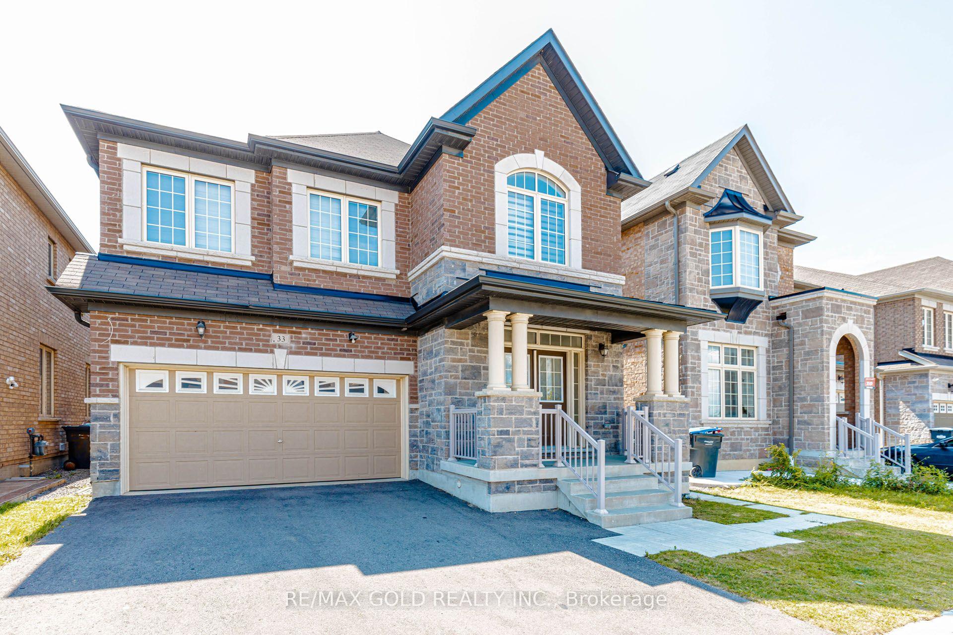 Photo 2 of 33 Tiger Crescent, Brampton, Sandringham-Wellington North — HOMEH