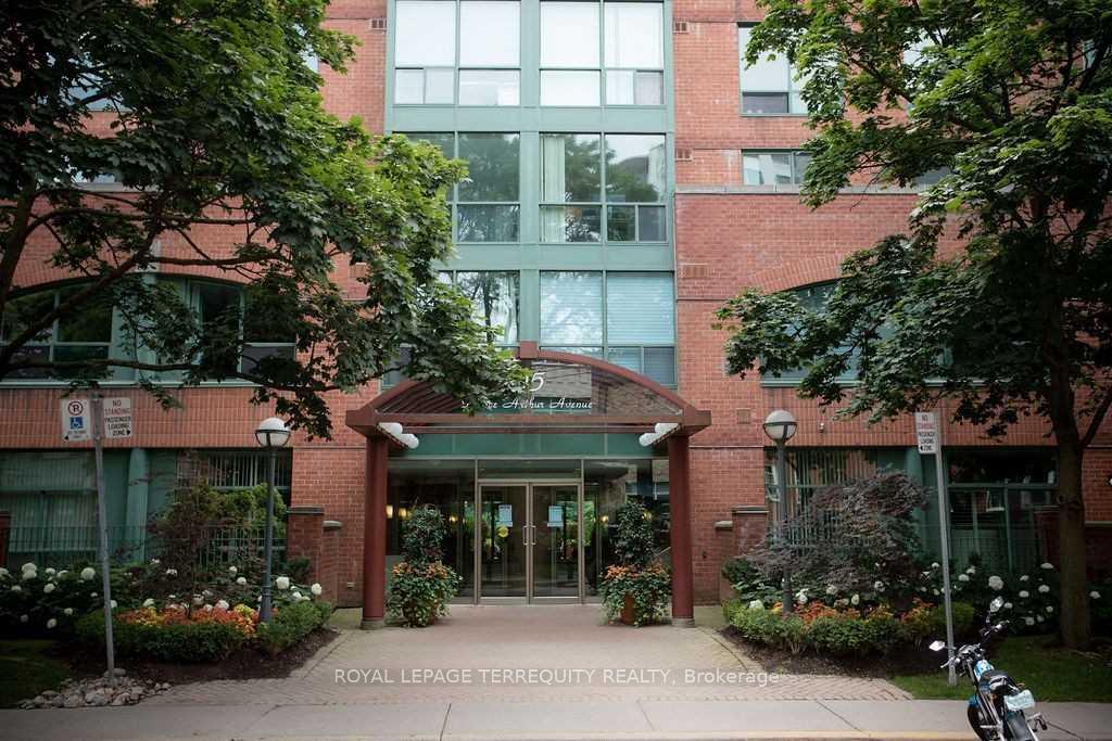 Photo 1 of Unit 106, 95 Prince Arthur Avenue, Toronto, The Annex — HOMEH