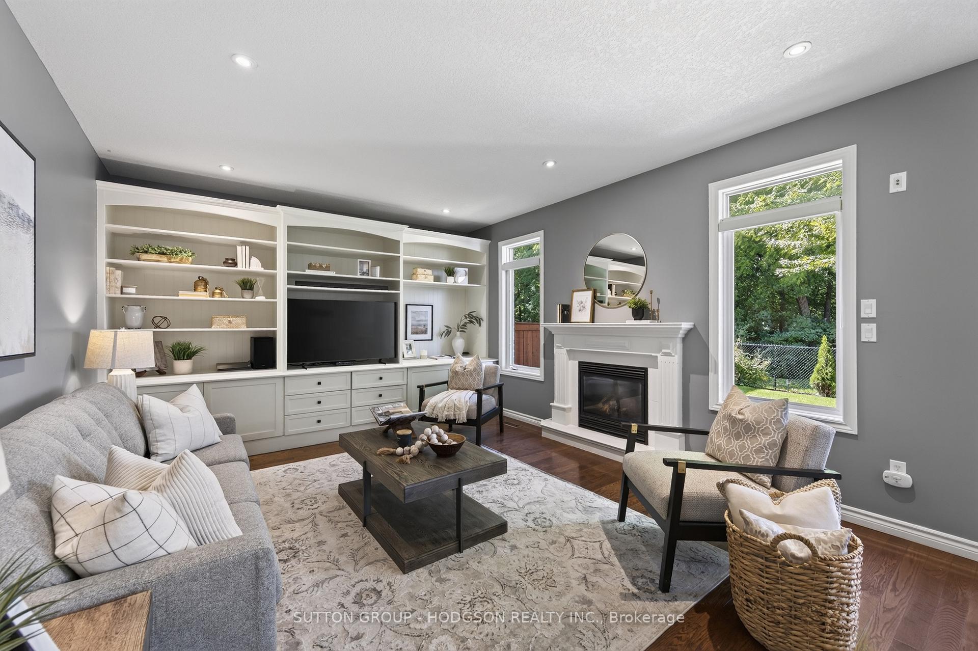 Photo 6 of 1476 Lawson Road, London, North I — HOMEH