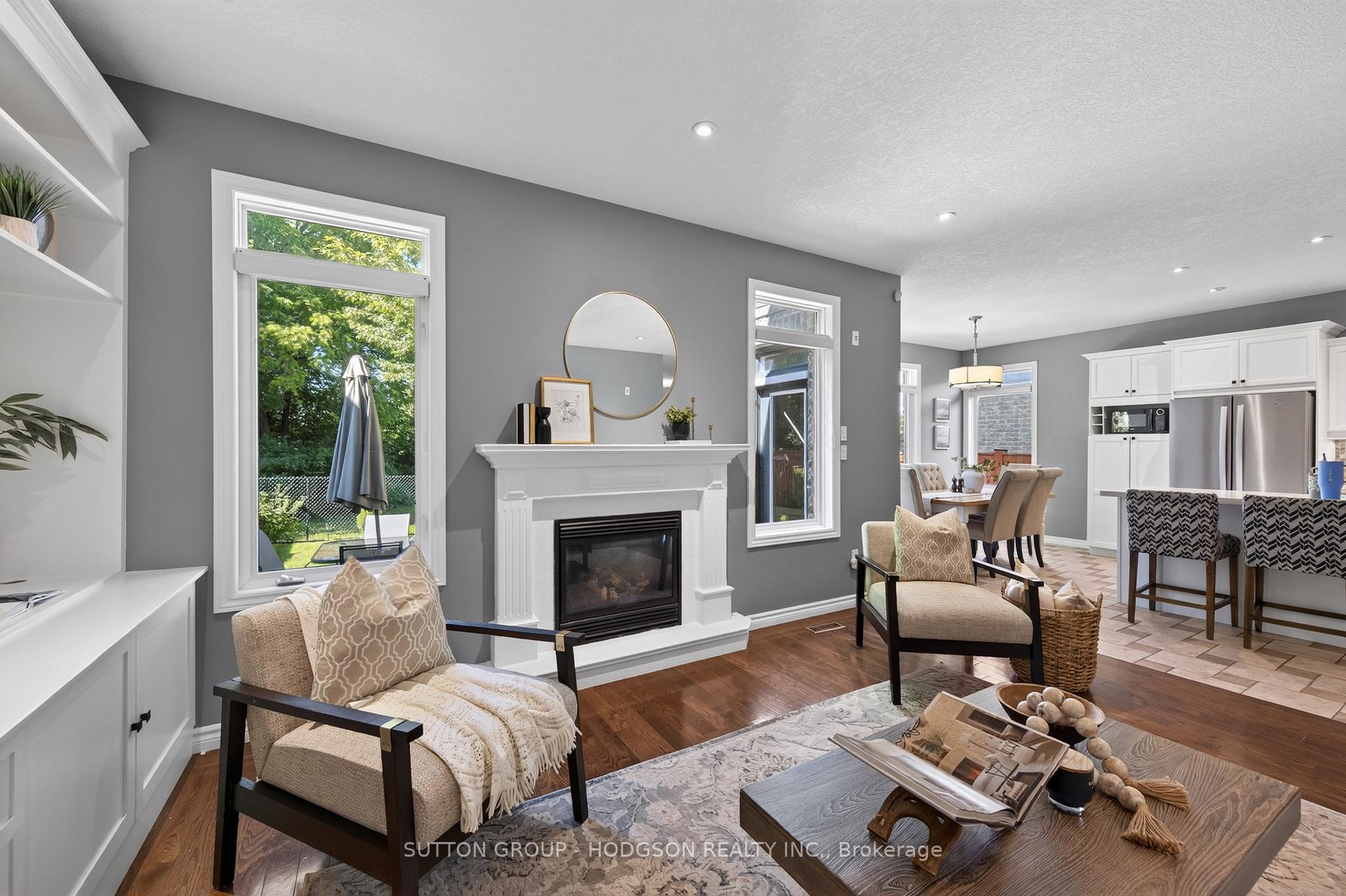 Photo 8 of 1476 Lawson Road, London, North I — HOMEH