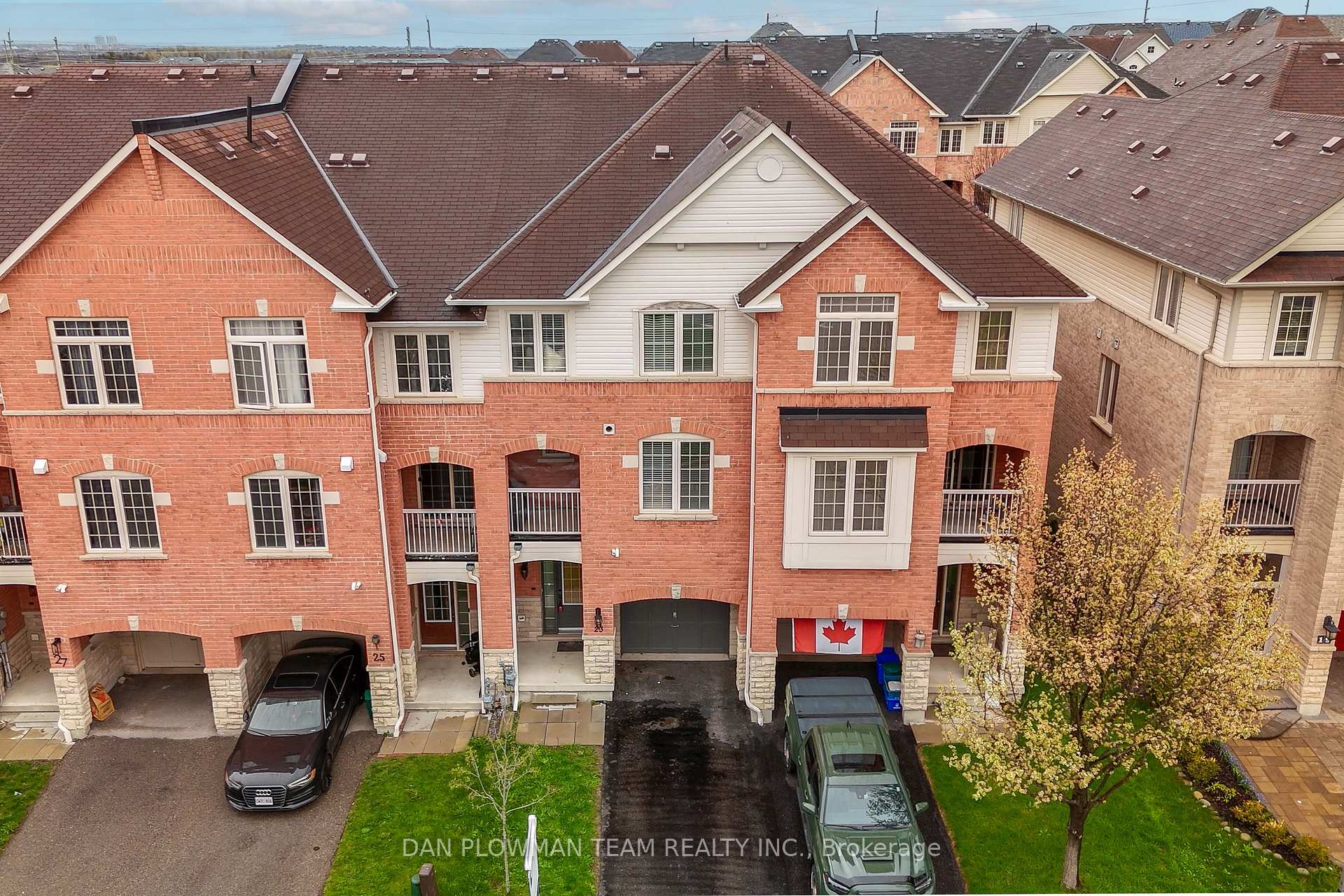 Photo 30 of 23 Blunden Road, Ajax, Central East — HOMEH
