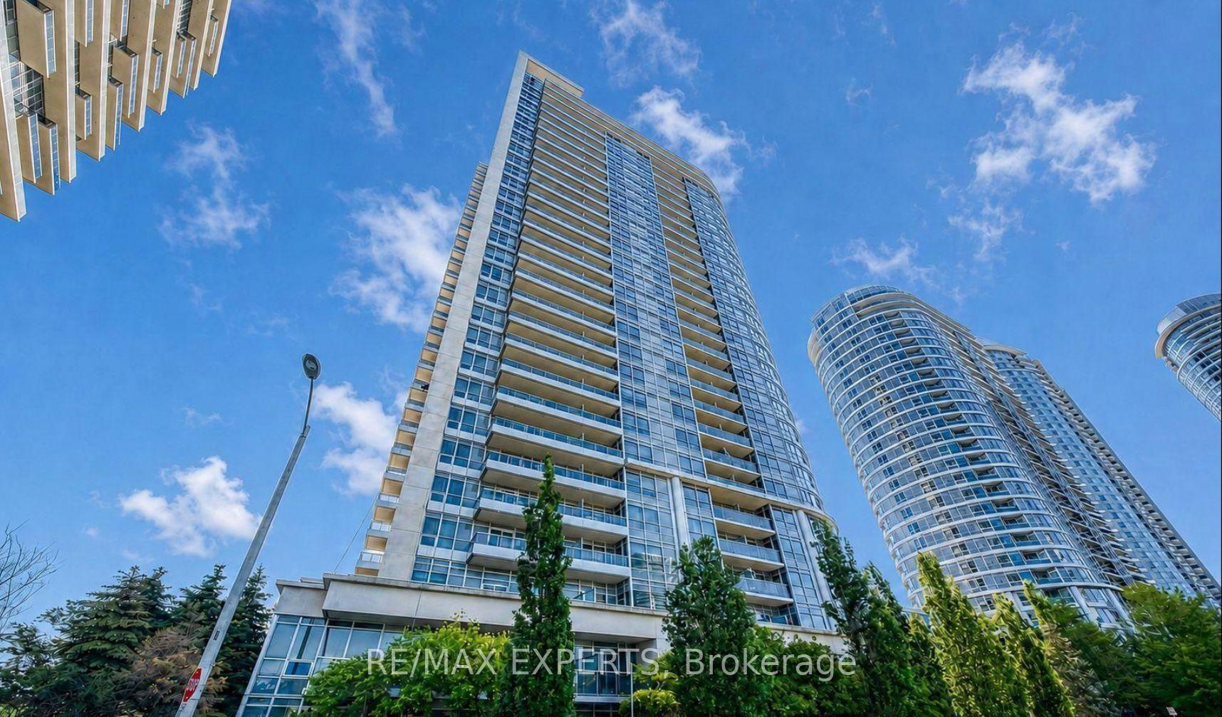 Front of Unit 2714, 181 Village Green Square