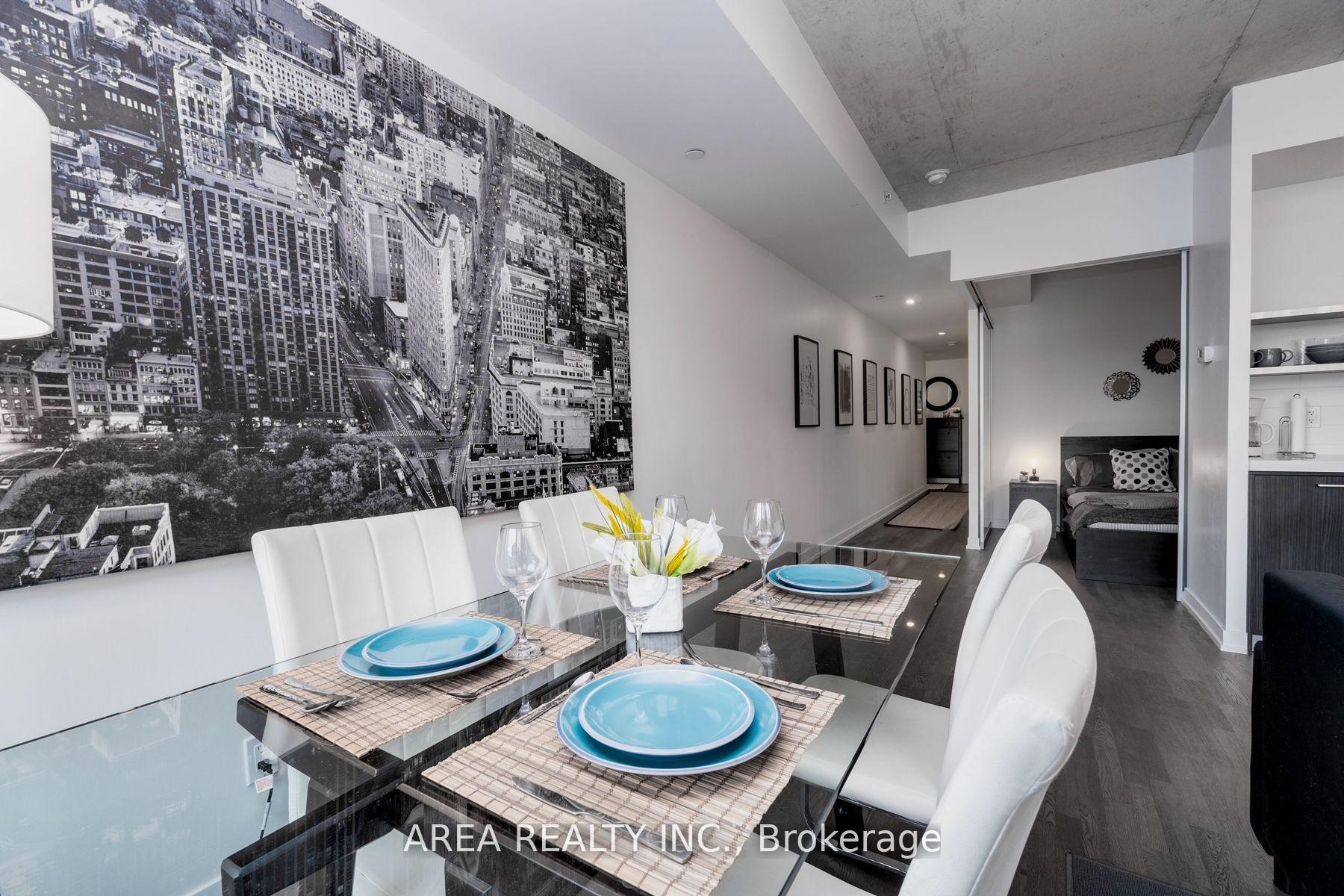 Photo 5 of Unit 334, 461 adelaide Street W, Toronto, Waterfront Communities — HOMEH