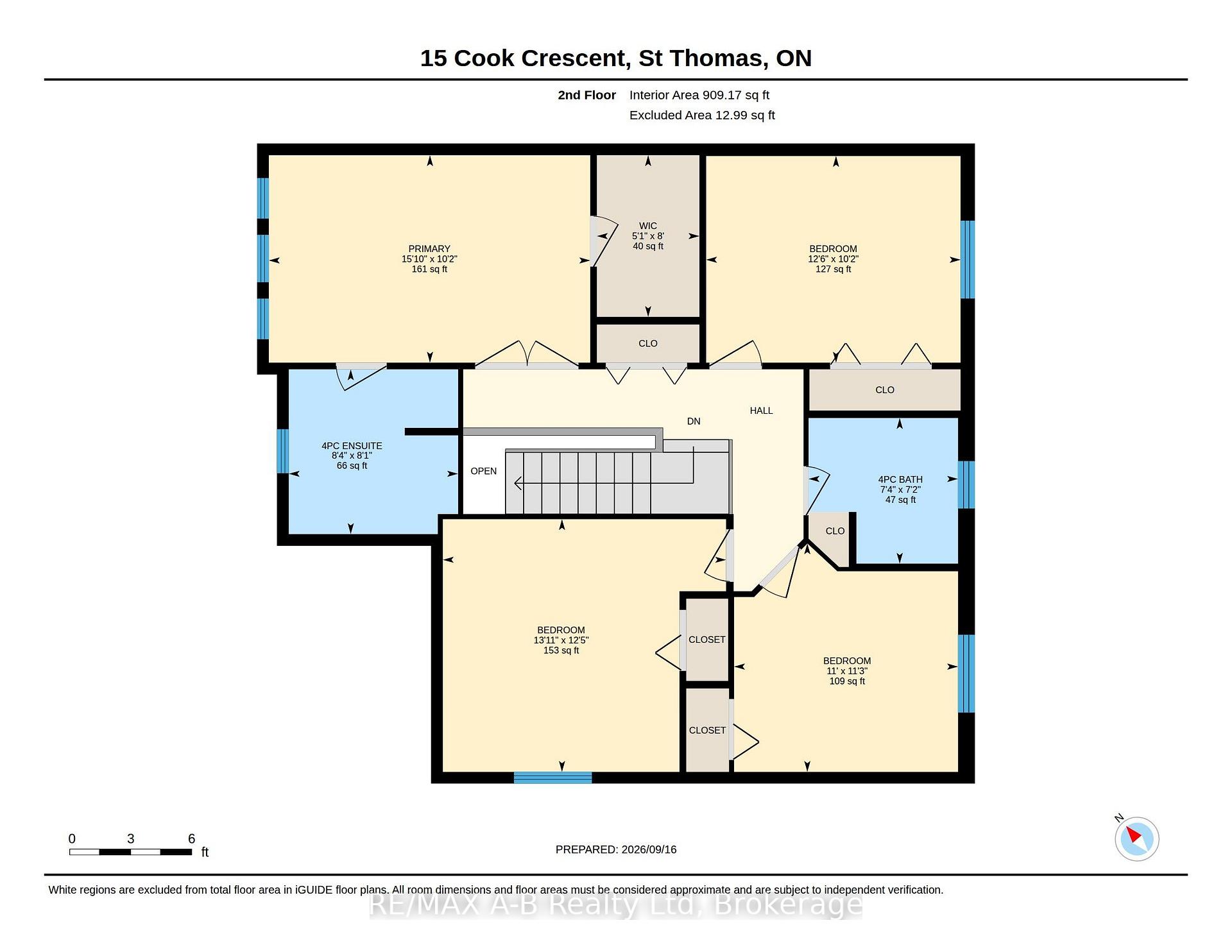 Photo 33 of 15 Cook Crescent, St. Thomas — HOMEH