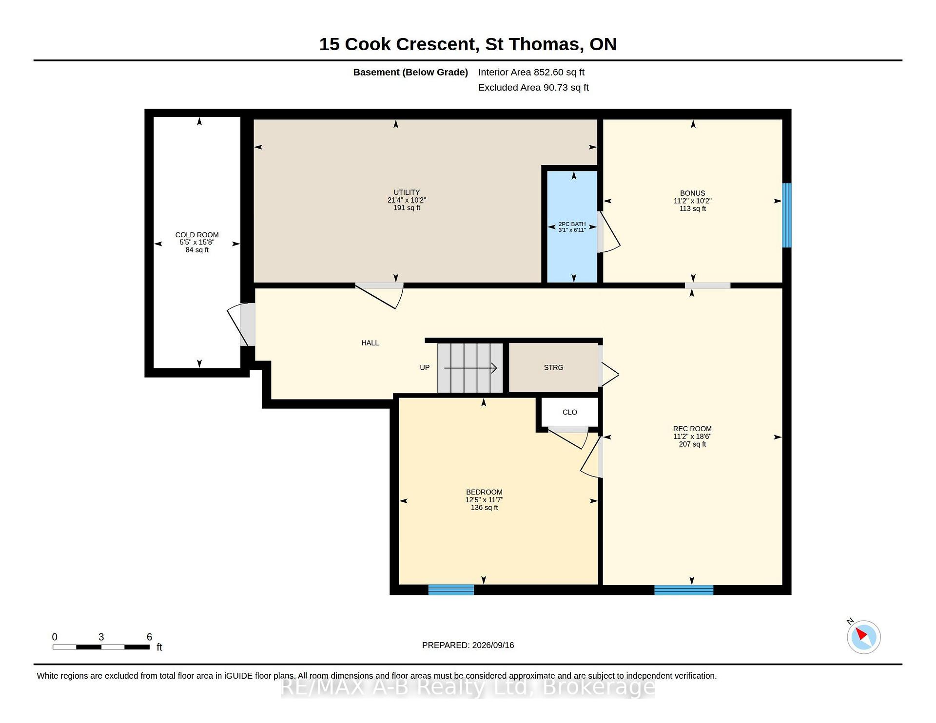 Photo 34 of 15 Cook Crescent, St. Thomas — HOMEH