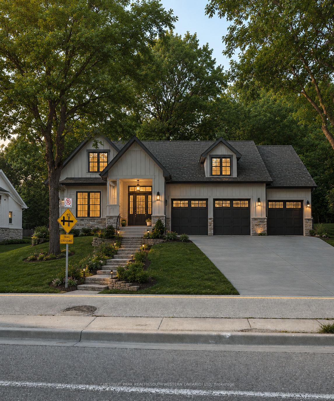 Photo 7 of 416 Woolwich Street, Waterloo, Kiwanis Park — HOMEH