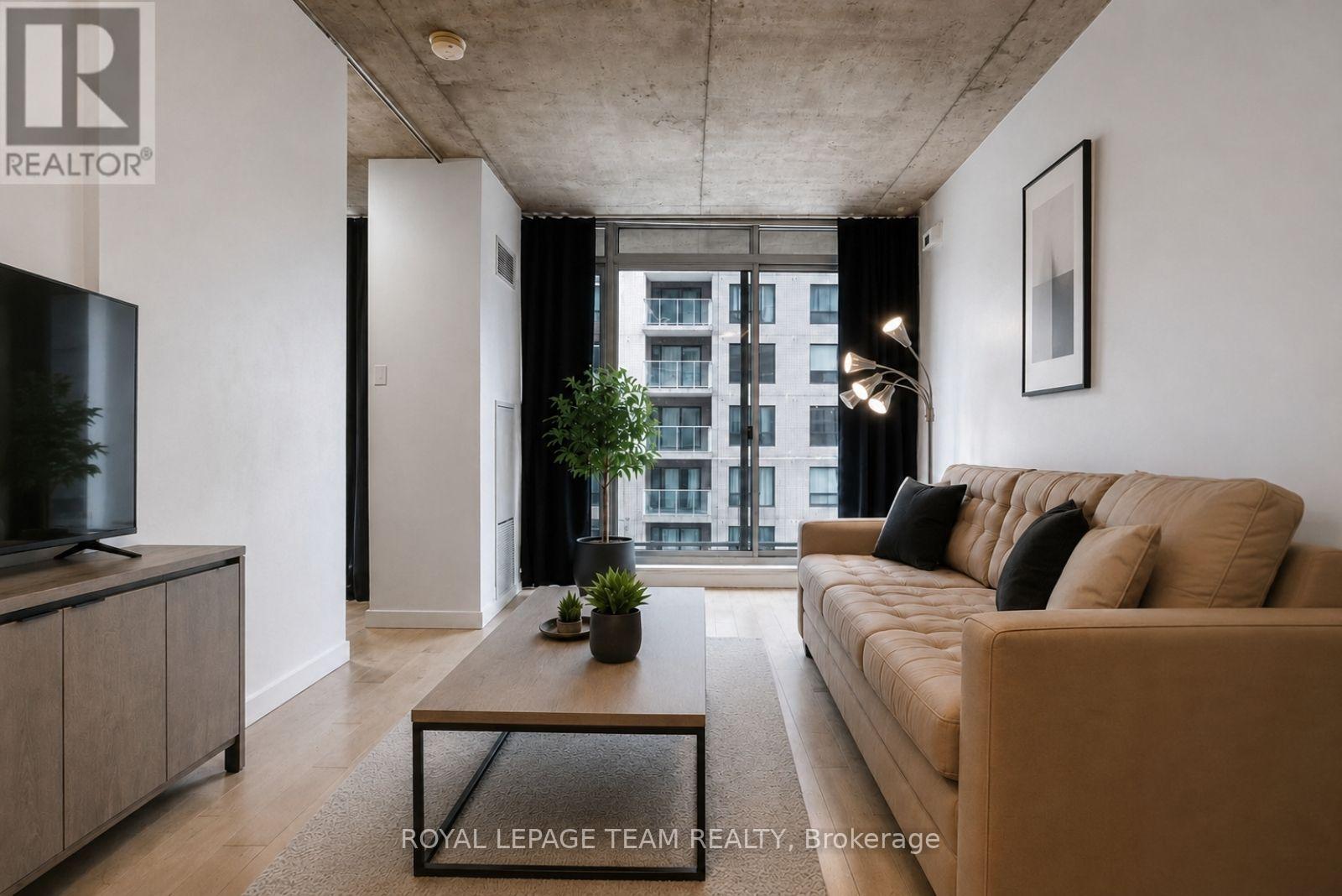 Photo 3 of Unit 1005, 179 George Street, Ottawa, Lower Town/Byward Market — HOMEH