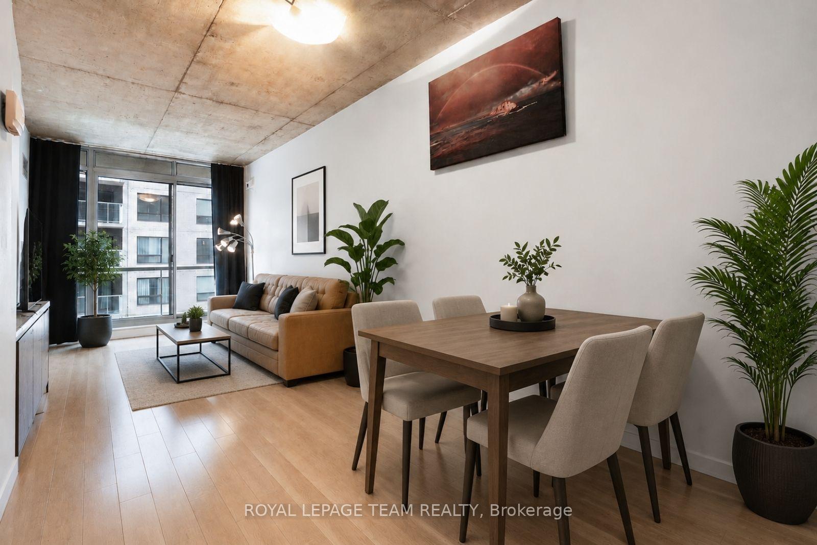 Photo 4 of Unit 1005, 179 George Street, Ottawa, Lower Town/Byward Market — HOMEH