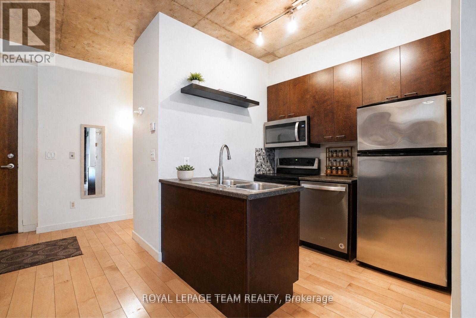 Photo 6 of Unit 1005, 179 George Street, Ottawa, Lower Town/Byward Market — HOMEH