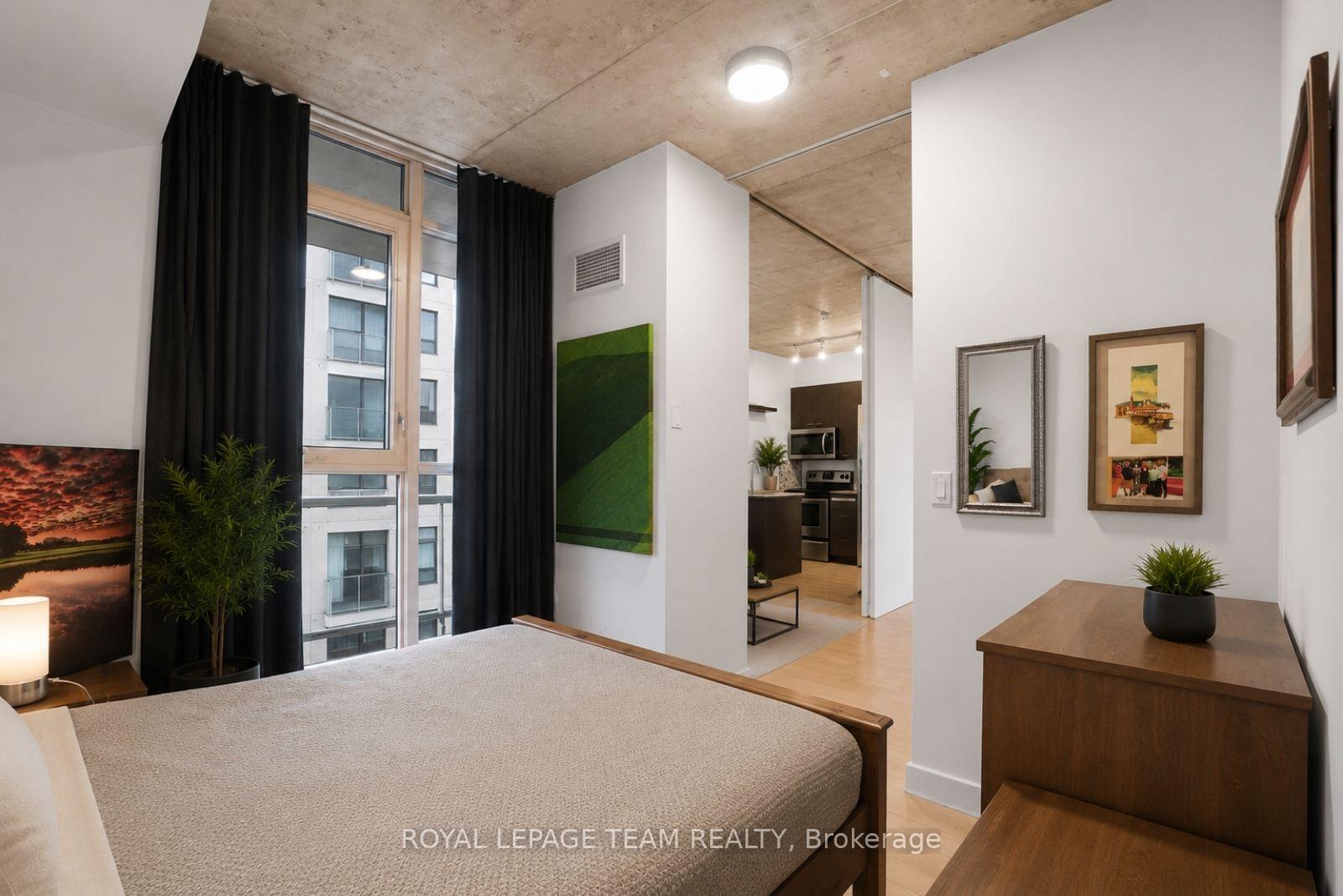 Photo 7 of Unit 1005, 179 George Street, Ottawa, Lower Town/Byward Market — HOMEH