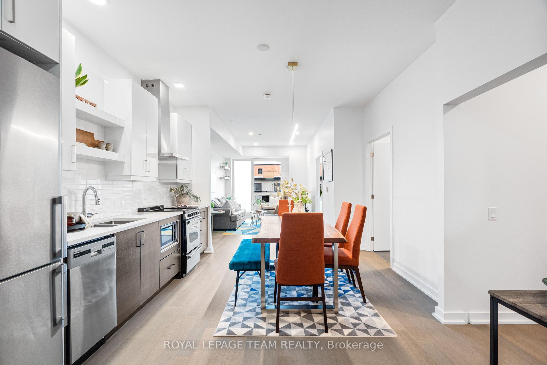 Photo 5 of Unit 204, 320 Miwate Private, Ottawa, Mechanicsville — HOMEH