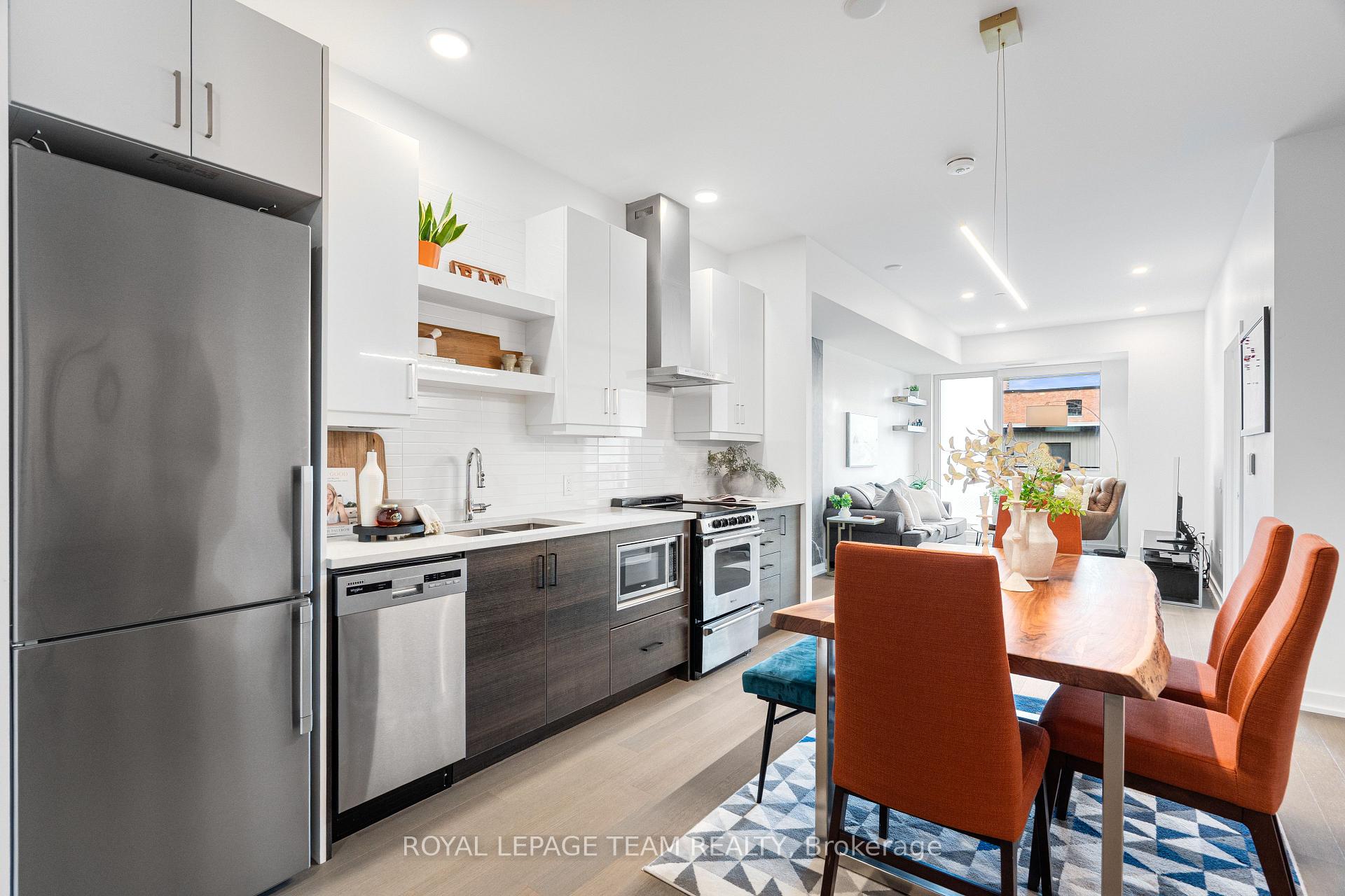 Photo 6 of Unit 204, 320 Miwate Private, Ottawa, Mechanicsville — HOMEH