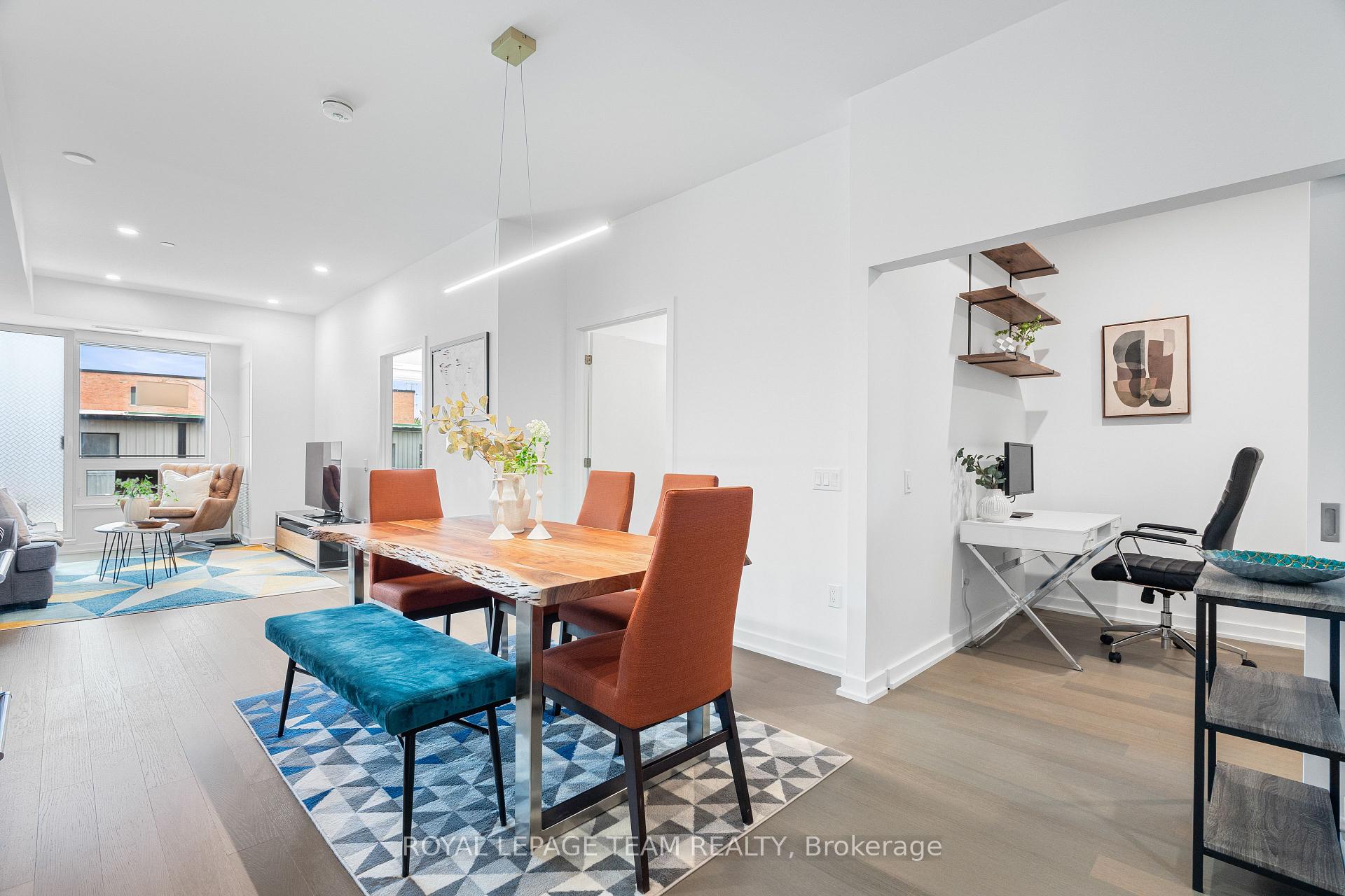 Photo 7 of Unit 204, 320 Miwate Private, Ottawa, Mechanicsville — HOMEH