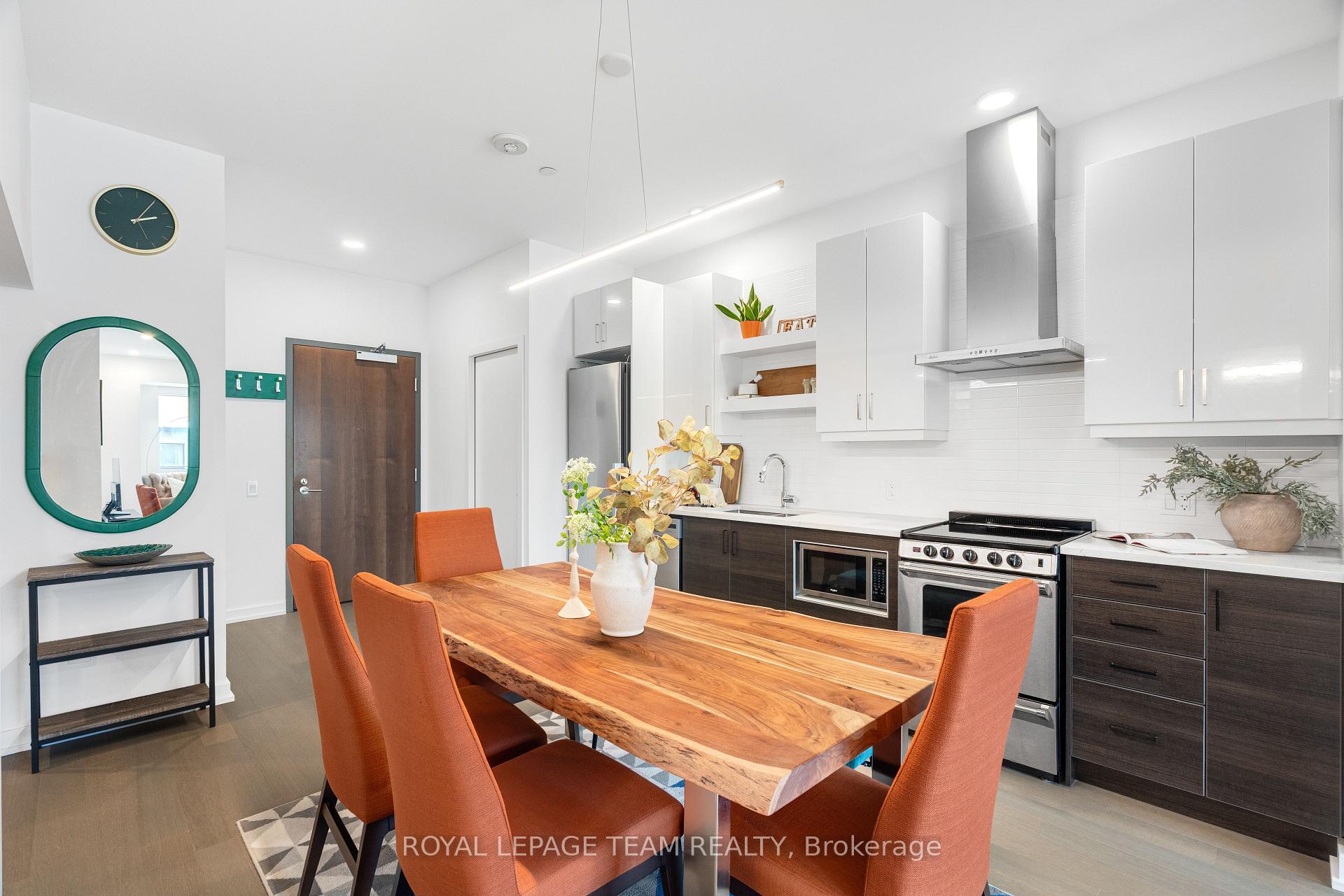 Photo 12 of Unit 204, 320 Miwate Private, Ottawa, Mechanicsville — HOMEH