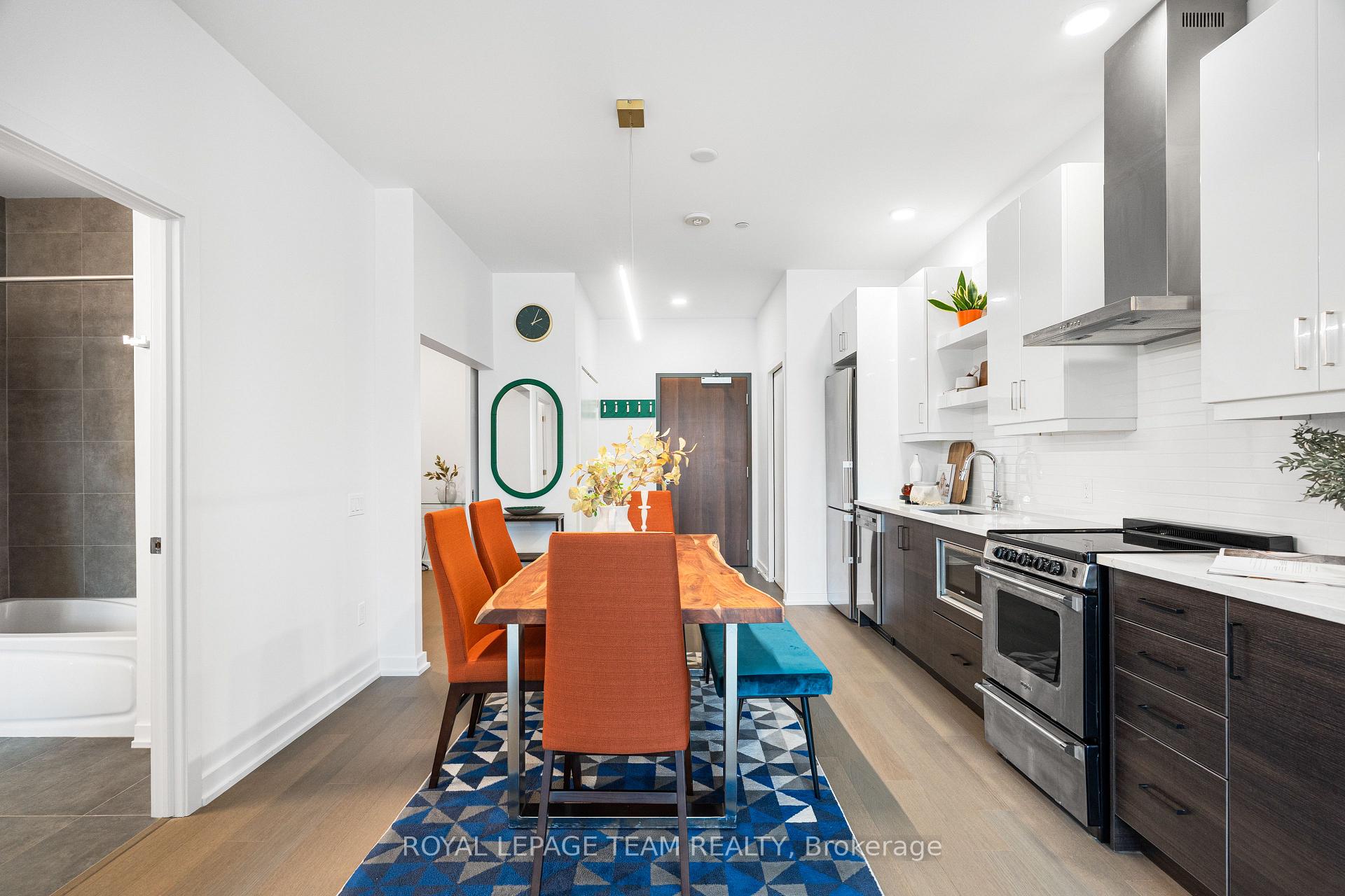 Photo 13 of Unit 204, 320 Miwate Private, Ottawa, Mechanicsville — HOMEH