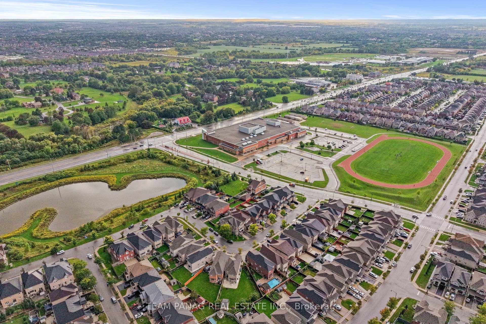 Photo 47 of 20 Mission Ridge Trail, Brampton, Bram East — HOMEH