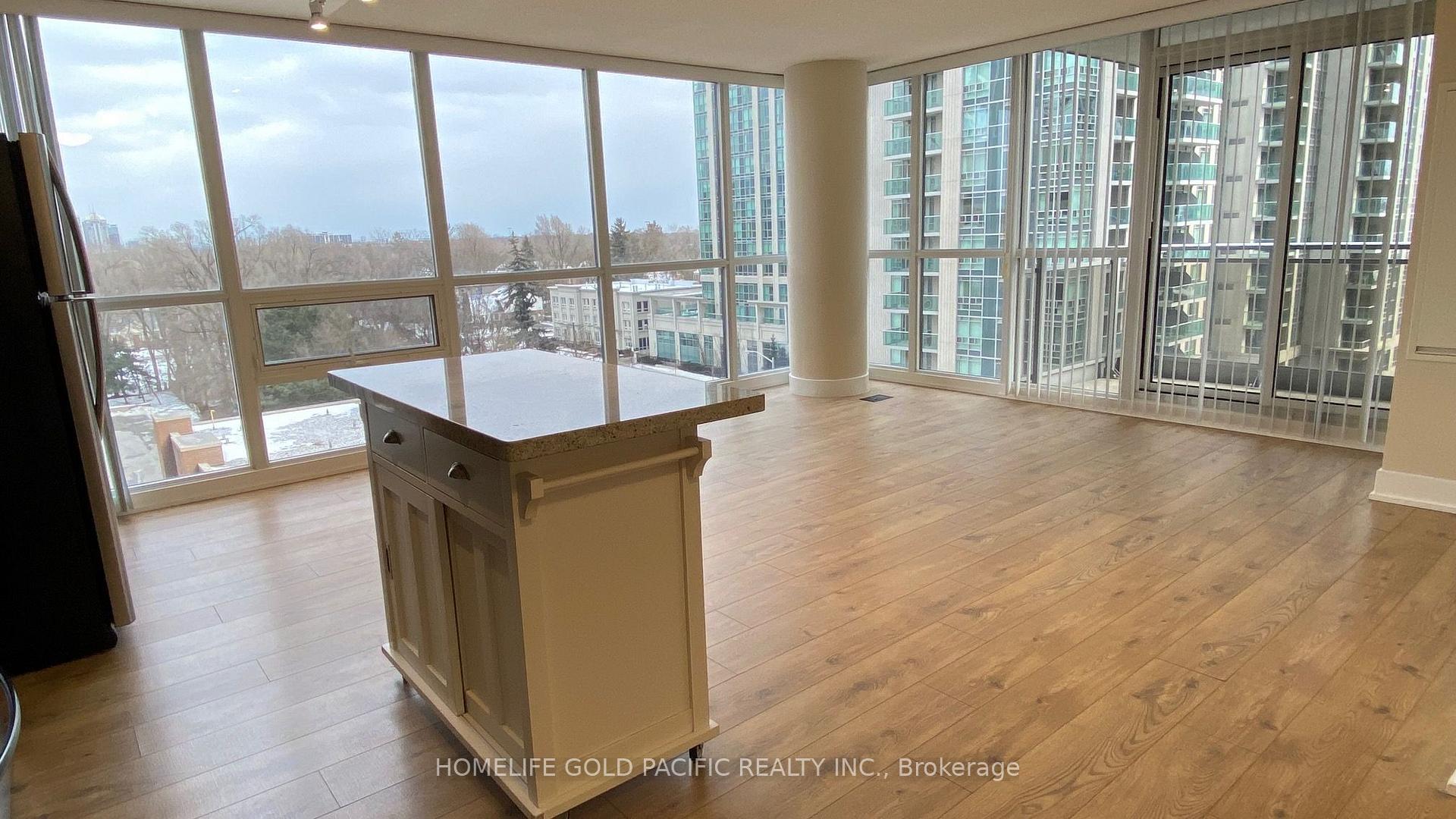 Photo 3 of Unit 709, 23 Sheppard Avenue E, North York, Willowdale East — HOMEH