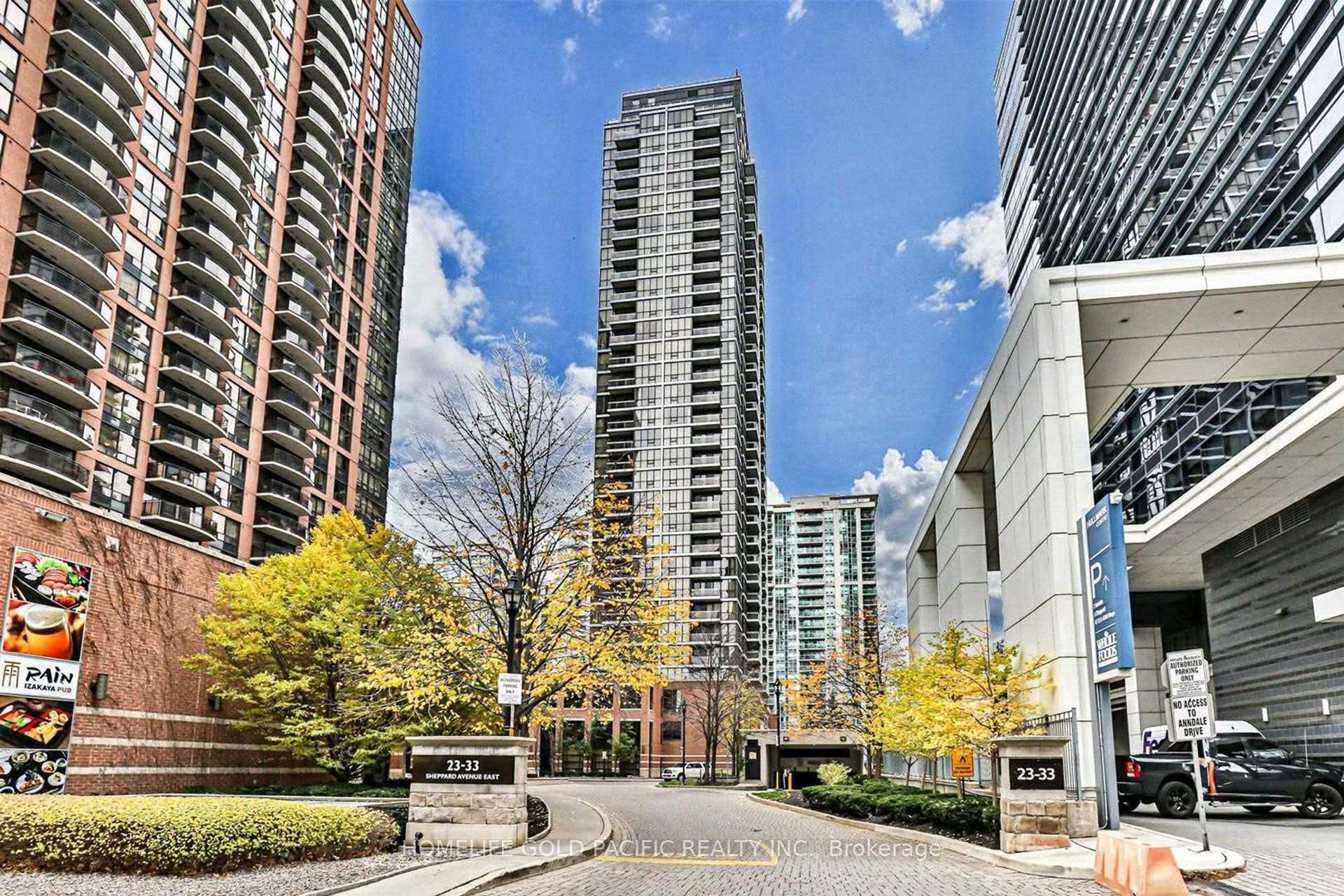 Photo 38 of Unit 709, 23 Sheppard Avenue E, North York, Willowdale East — HOMEH