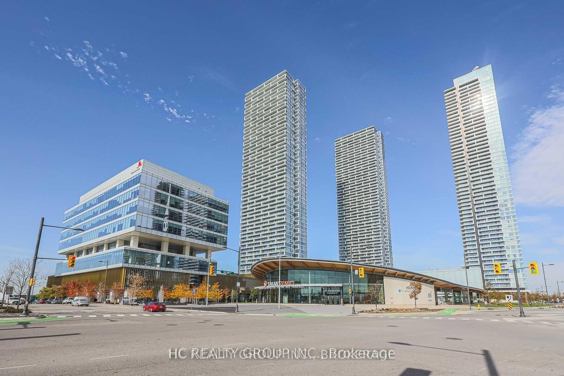 Photo 1 of Unit 5607, 898 Portage Parkway, Vaughan, Vaughan Corporate Centre — HOMEH