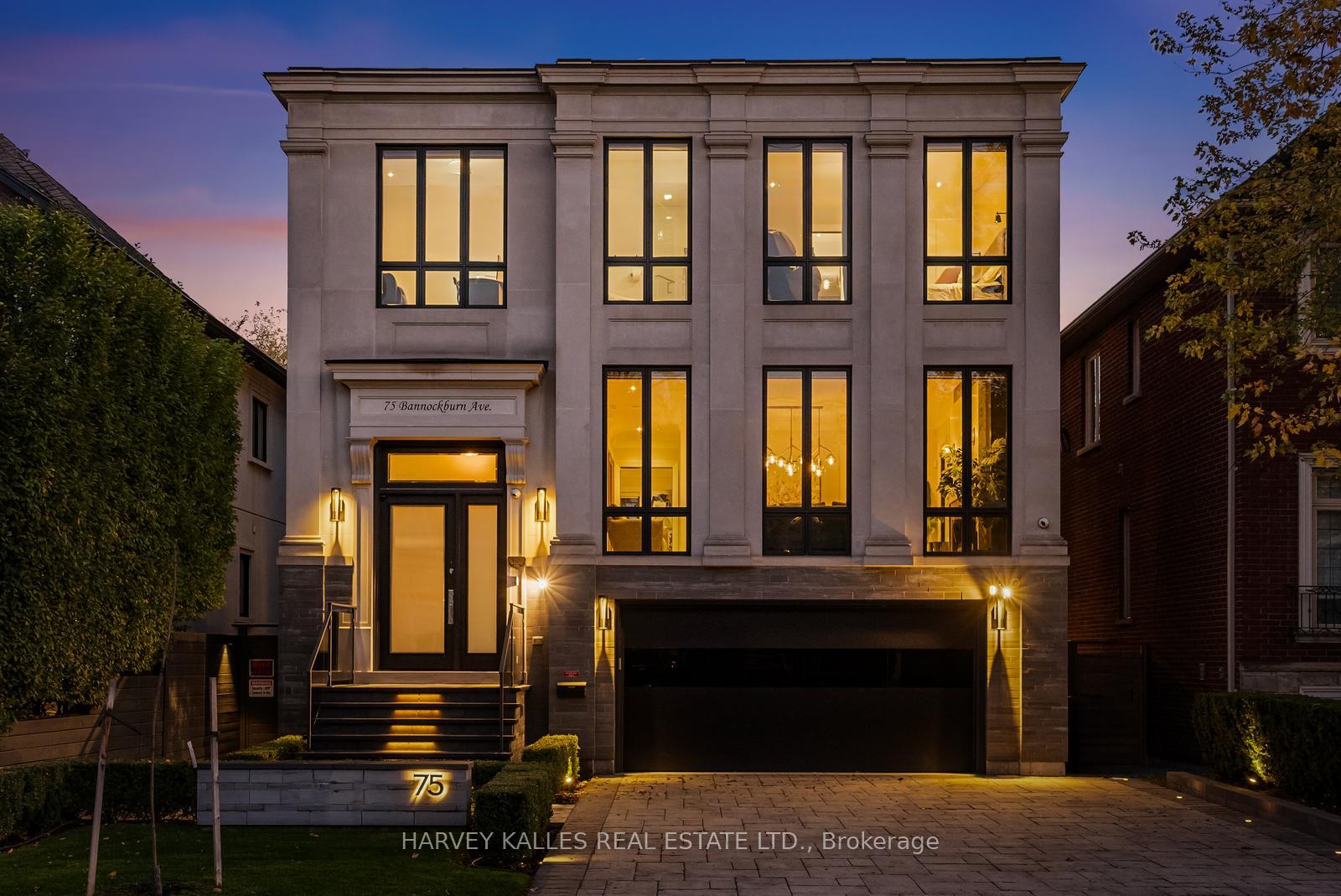 Photo 1 of 75 Bannockburn Avenue, Toronto, Bedford Park-Nortown — HOMEH