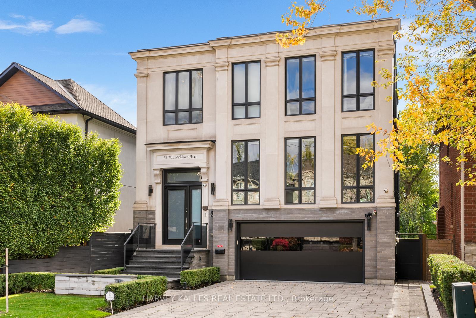 Photo 2 of 75 Bannockburn Avenue, Toronto, Bedford Park-Nortown — HOMEH
