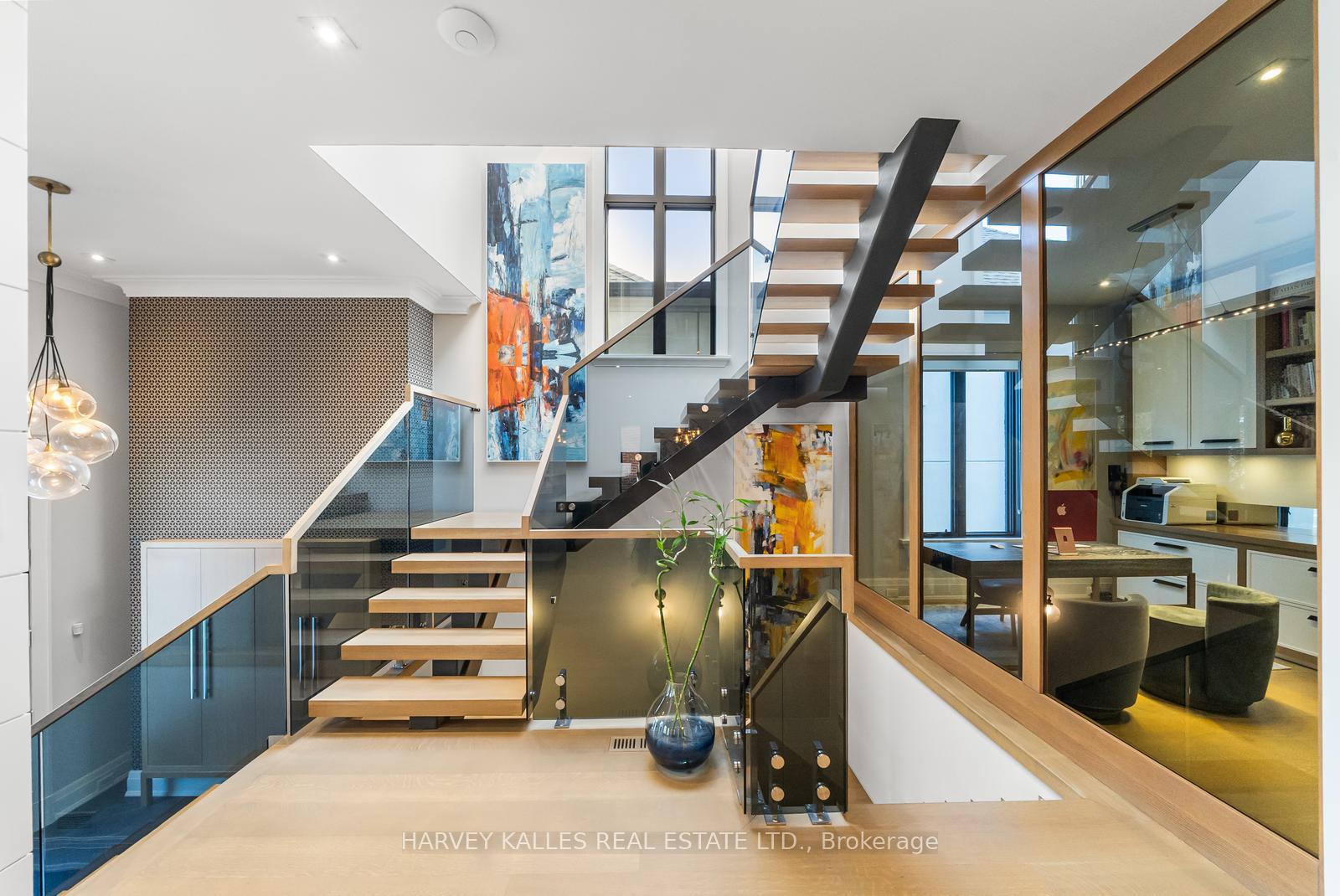 Photo 9 of 75 Bannockburn Avenue, Toronto, Bedford Park-Nortown — HOMEH