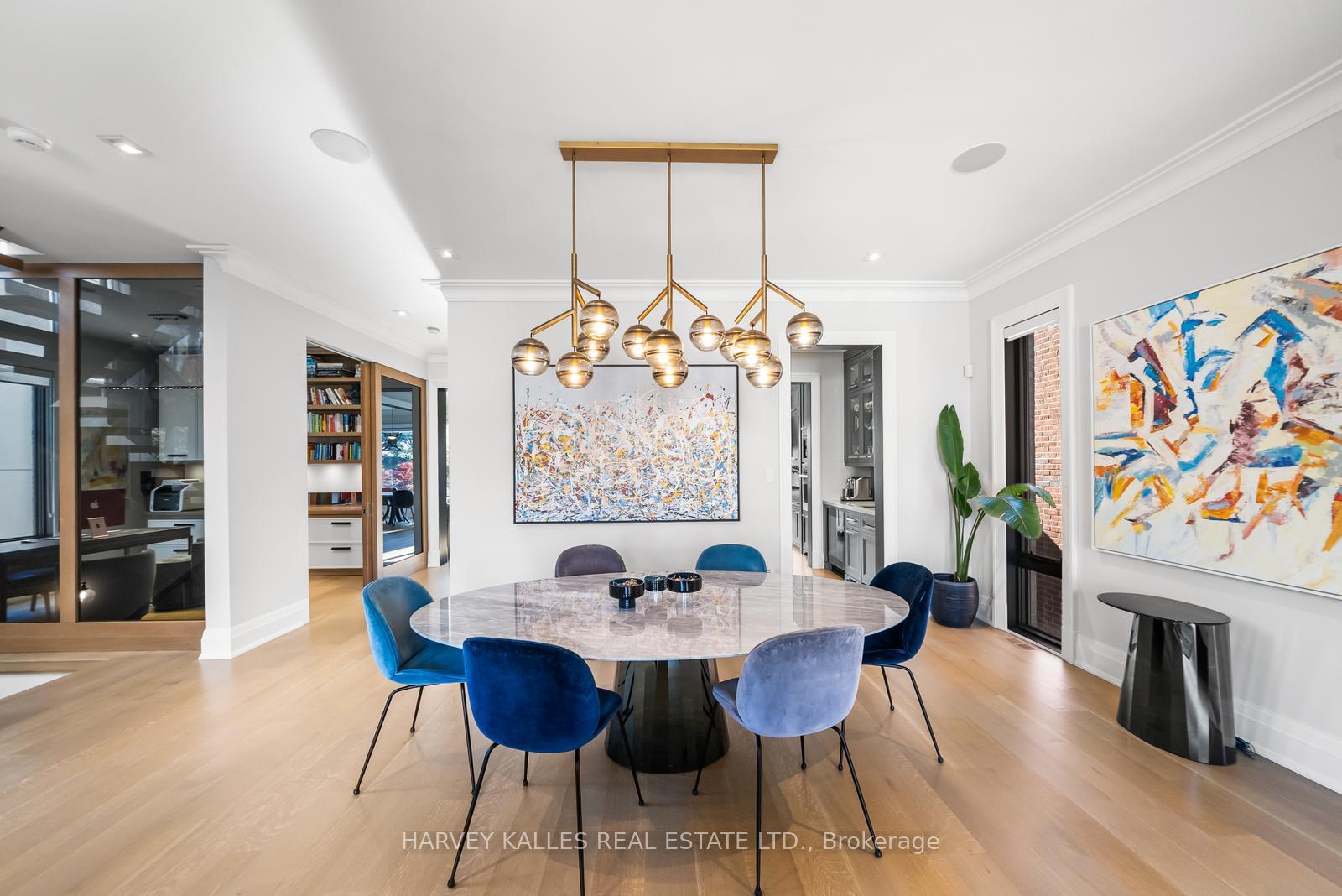 Photo 12 of 75 Bannockburn Avenue, Toronto, Bedford Park-Nortown — HOMEH