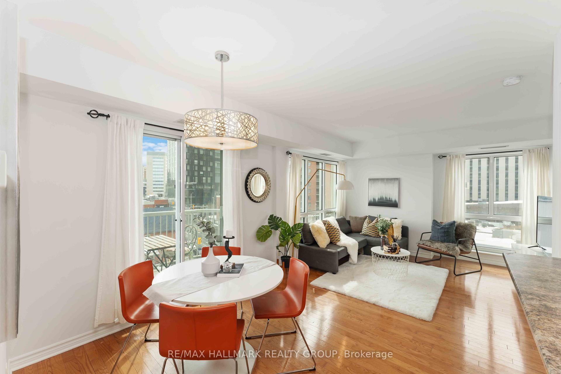 Photo 6 of Unit 608, 200 Rideau Street, Ottawa, Sandy Hill — HOMEH