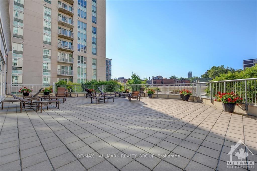 Photo 15 of Unit 608, 200 Rideau Street, Ottawa, Sandy Hill — HOMEH