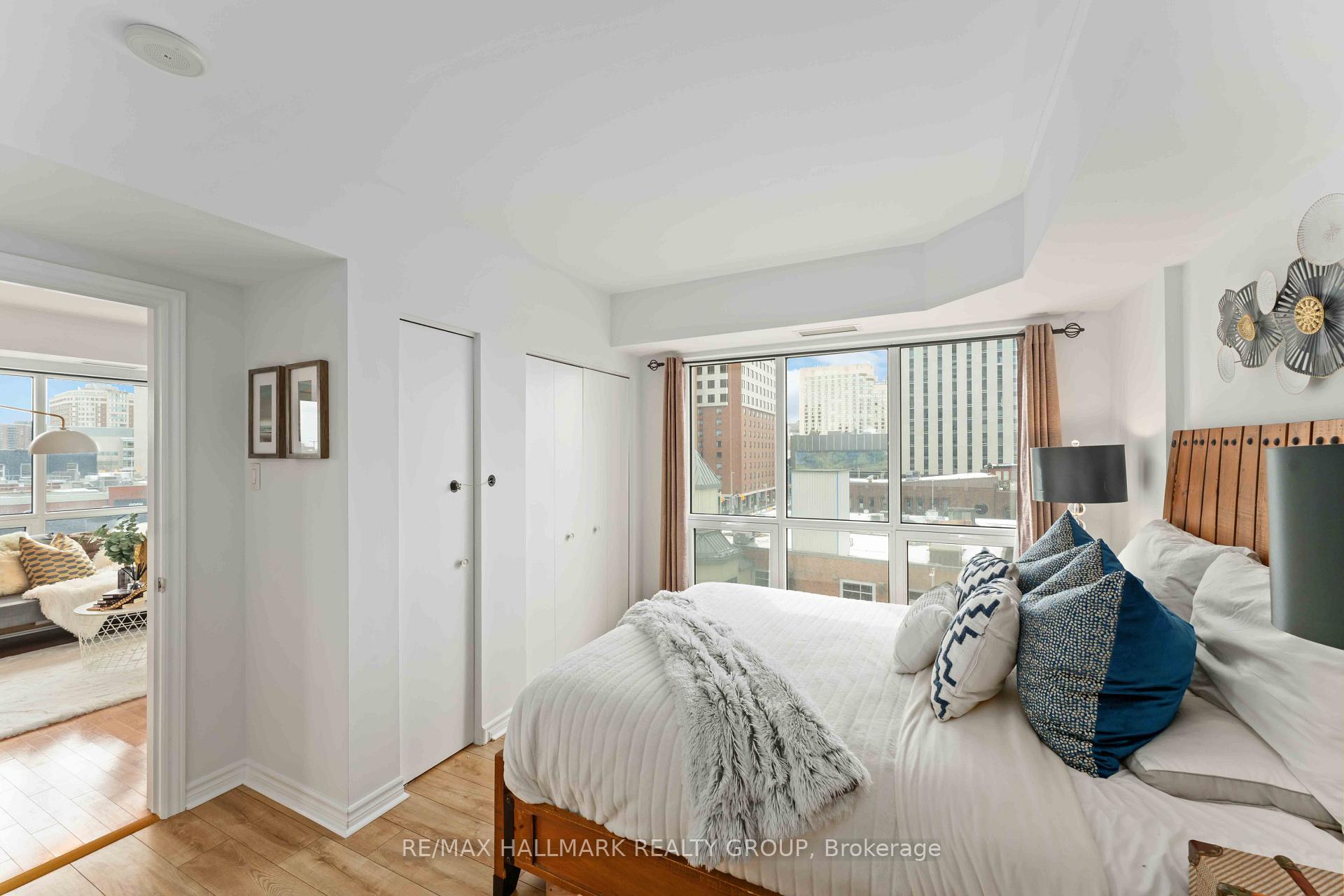 Photo 20 of Unit 608, 200 Rideau Street, Ottawa, Sandy Hill — HOMEH