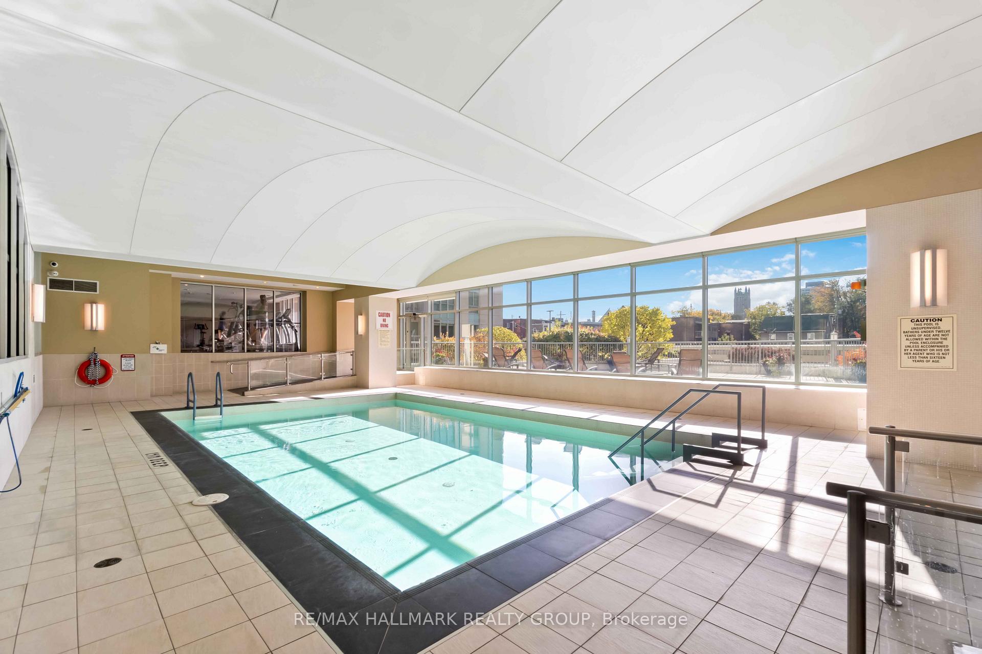 Photo 31 of Unit 608, 200 Rideau Street, Ottawa, Sandy Hill — HOMEH