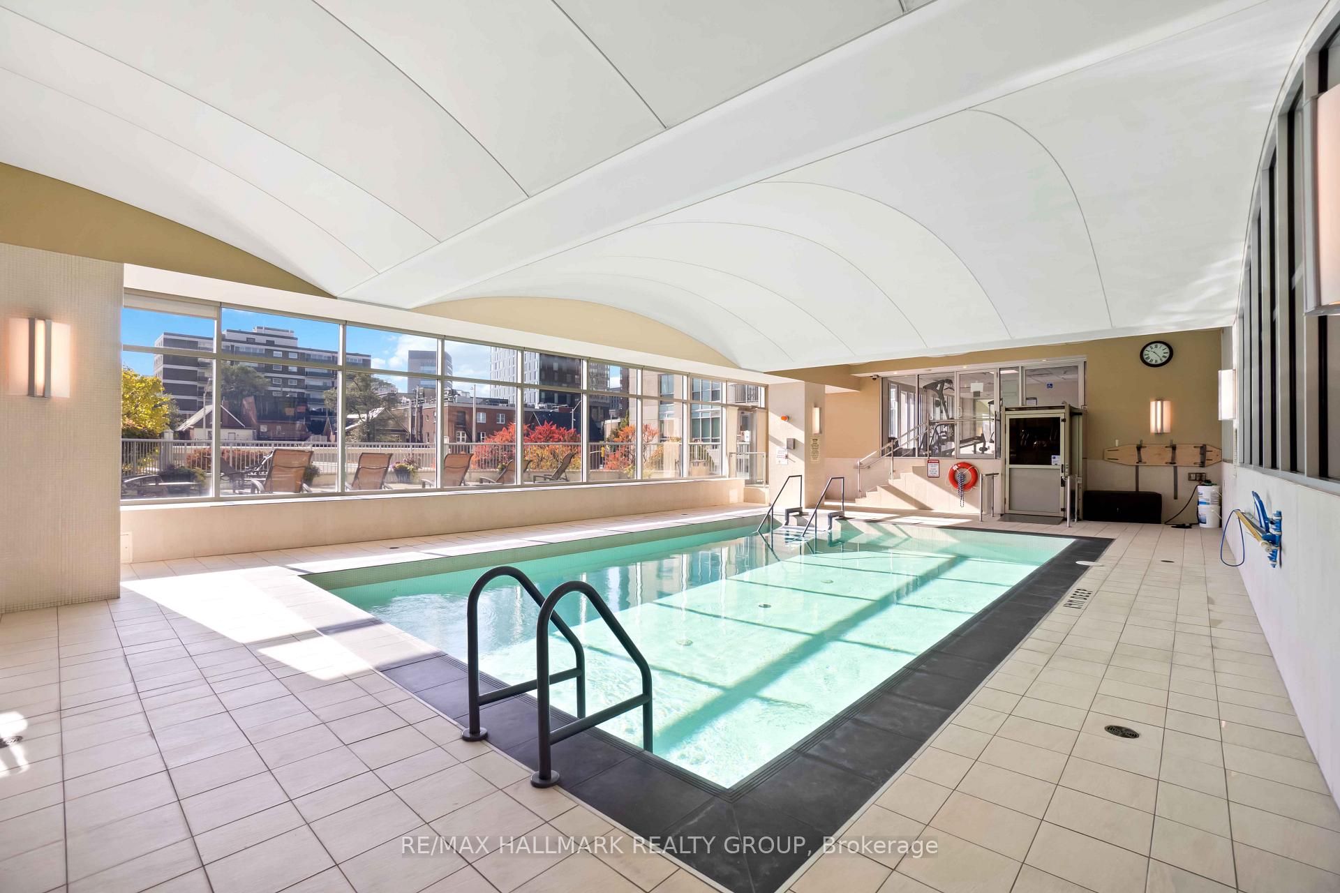 Photo 32 of Unit 608, 200 Rideau Street, Ottawa, Sandy Hill — HOMEH
