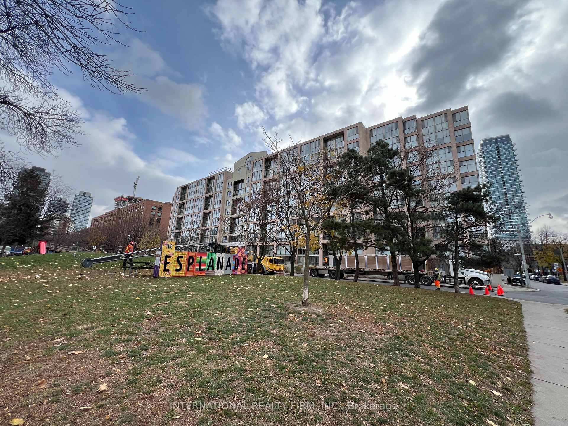 Photo of Unit PH5, 65 Scadding Avenue