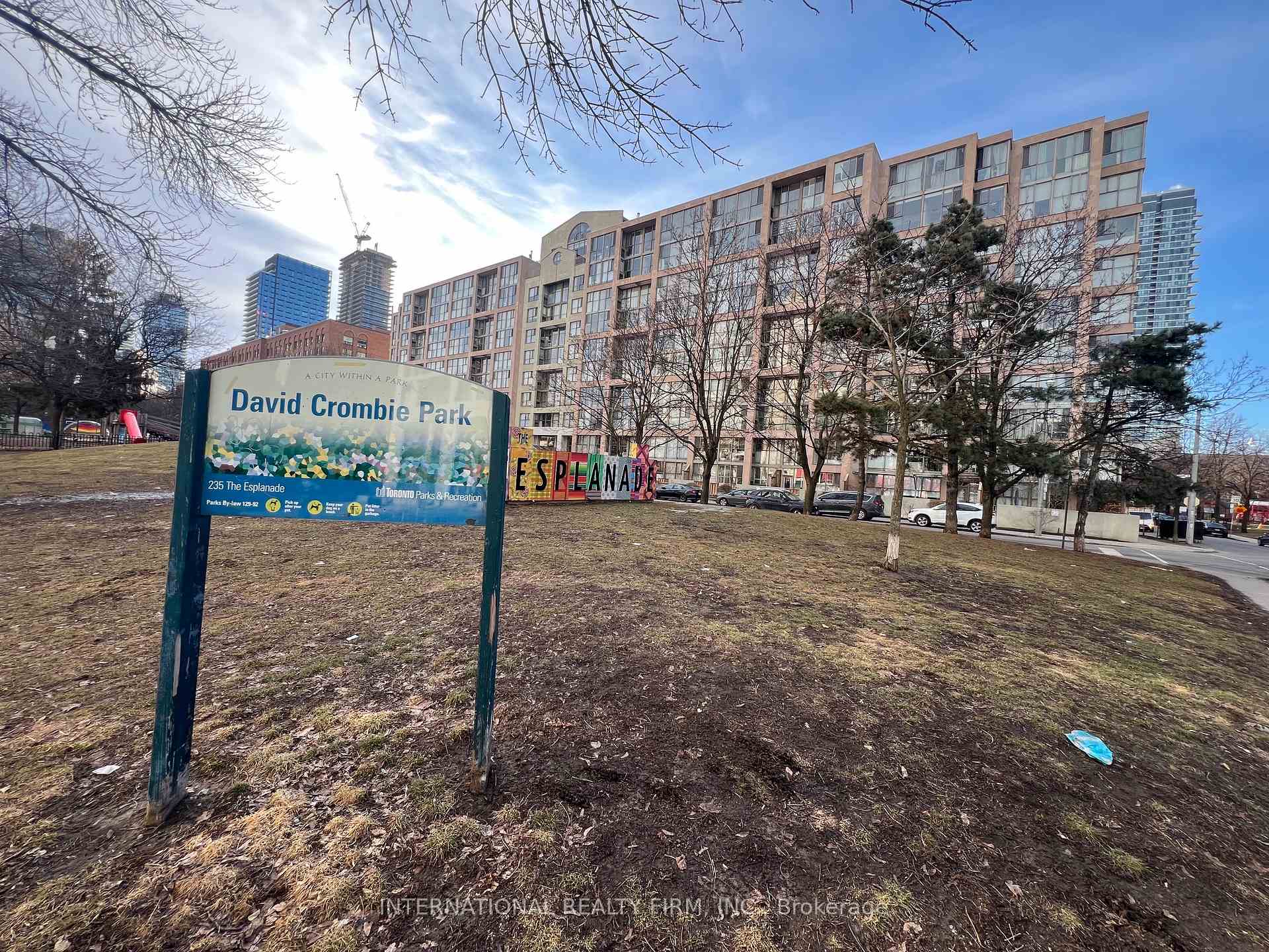 Photo 15 of Unit PH5, 65 Scadding Avenue, Toronto, Waterfront Communities — HOMEH