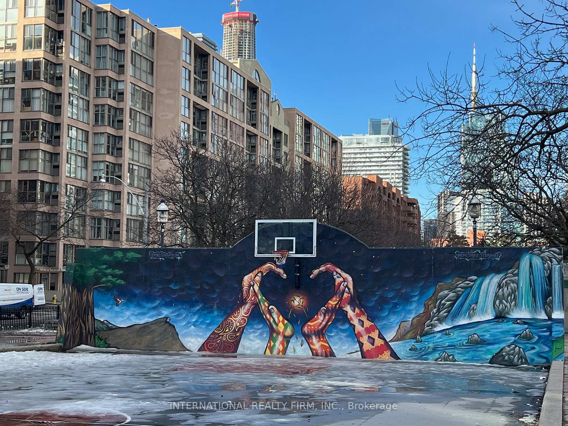 Photo 16 of Unit PH5, 65 Scadding Avenue, Toronto, Waterfront Communities — HOMEH