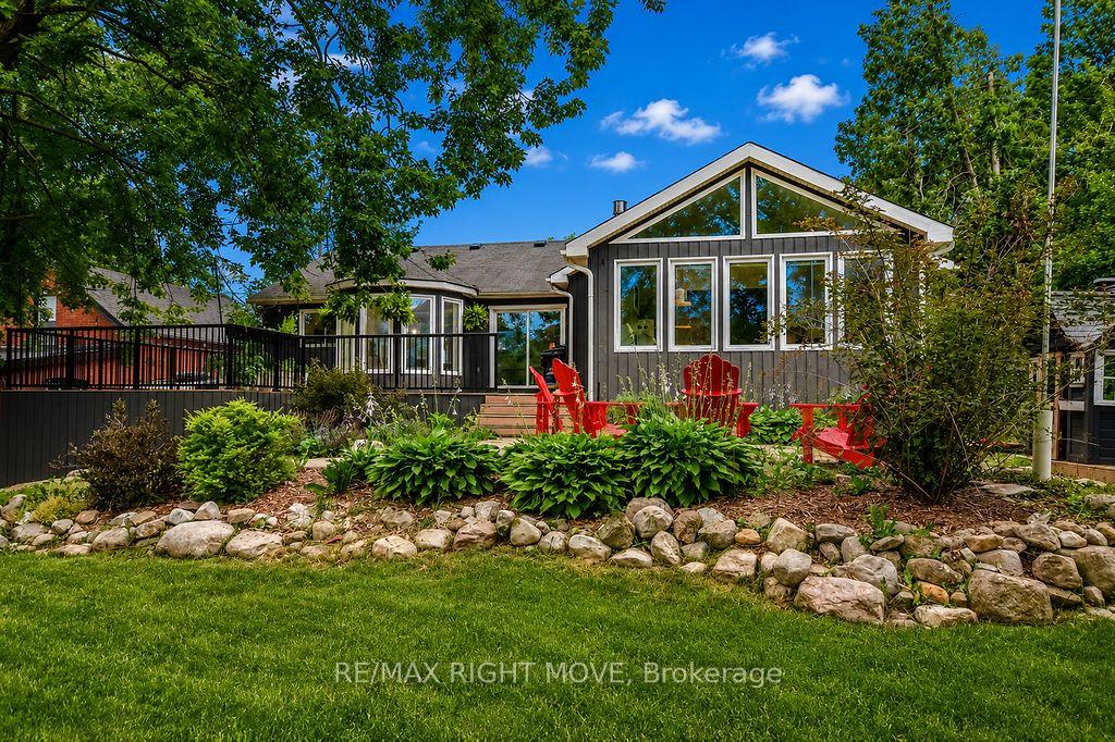 Photo 43 of 18 Creighton Street, Ramara, Atherley — HOMEH