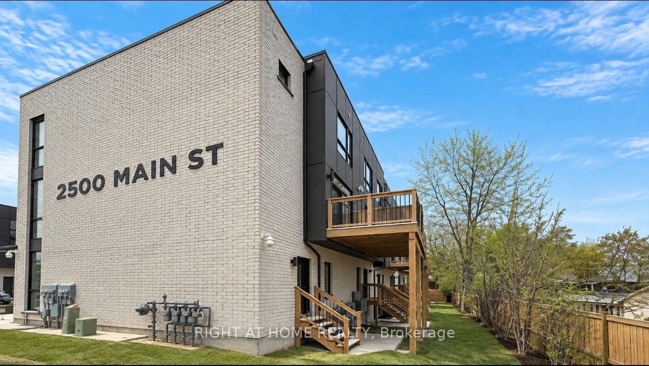 Photo 2 of Unit 9, 2500 Main Street, London, South V — HOMEH