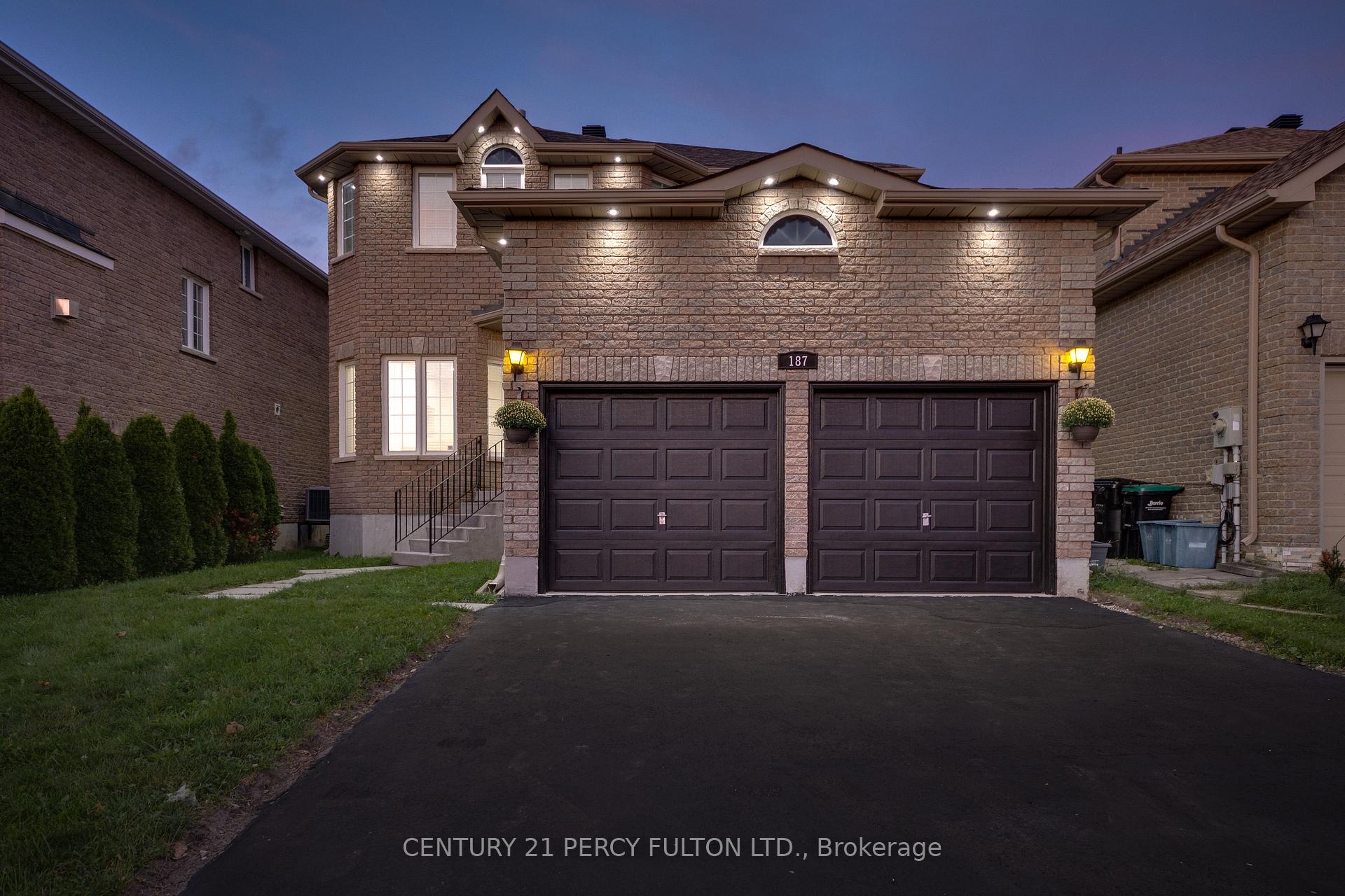 Photo 3 of 187 Madelaine Drive, Barrie, Painswick South — HOMEH