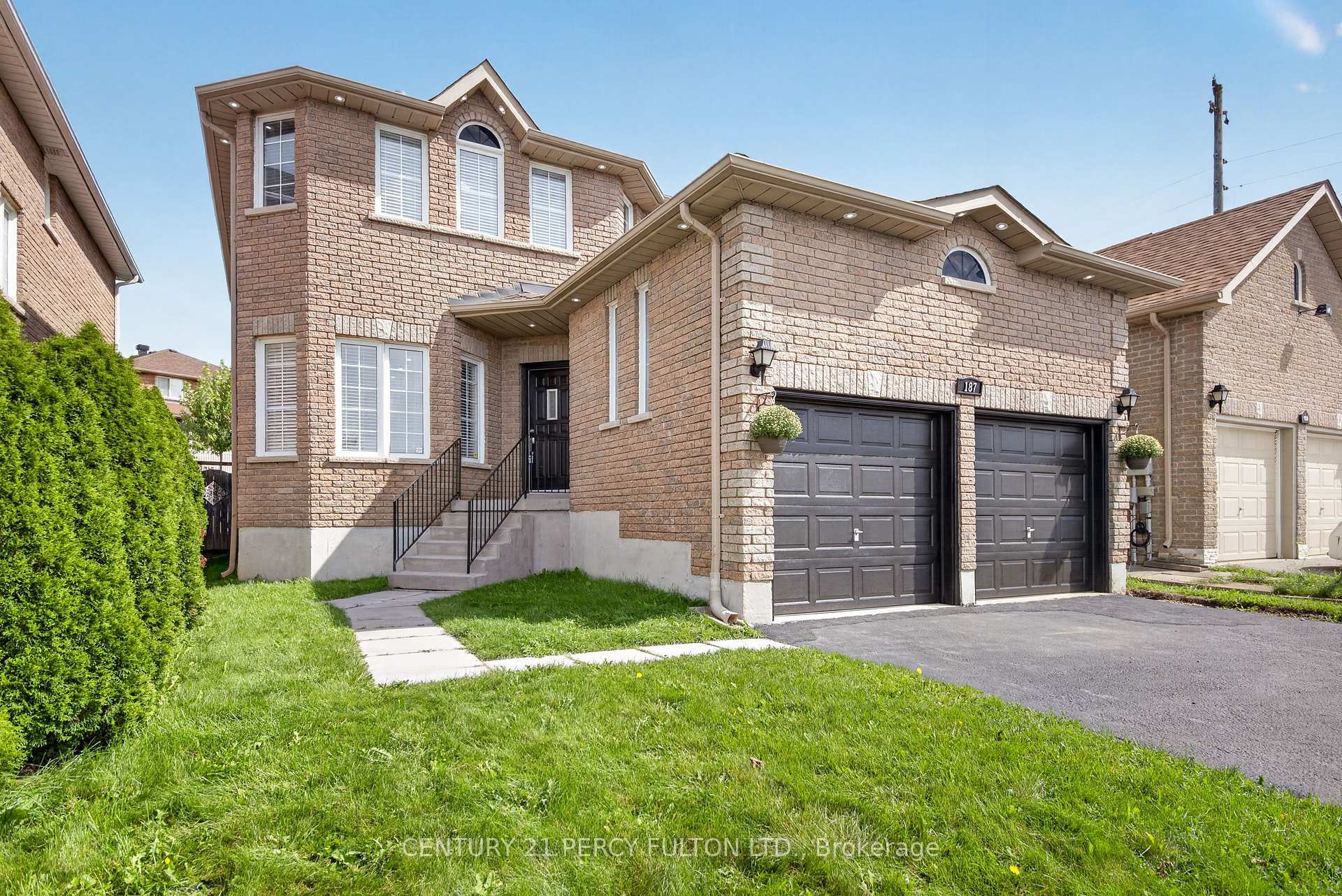 Photo 6 of 187 Madelaine Drive, Barrie, Painswick South — HOMEH